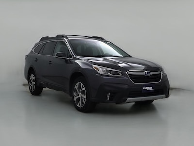 2022 Subaru Outback Limited XT