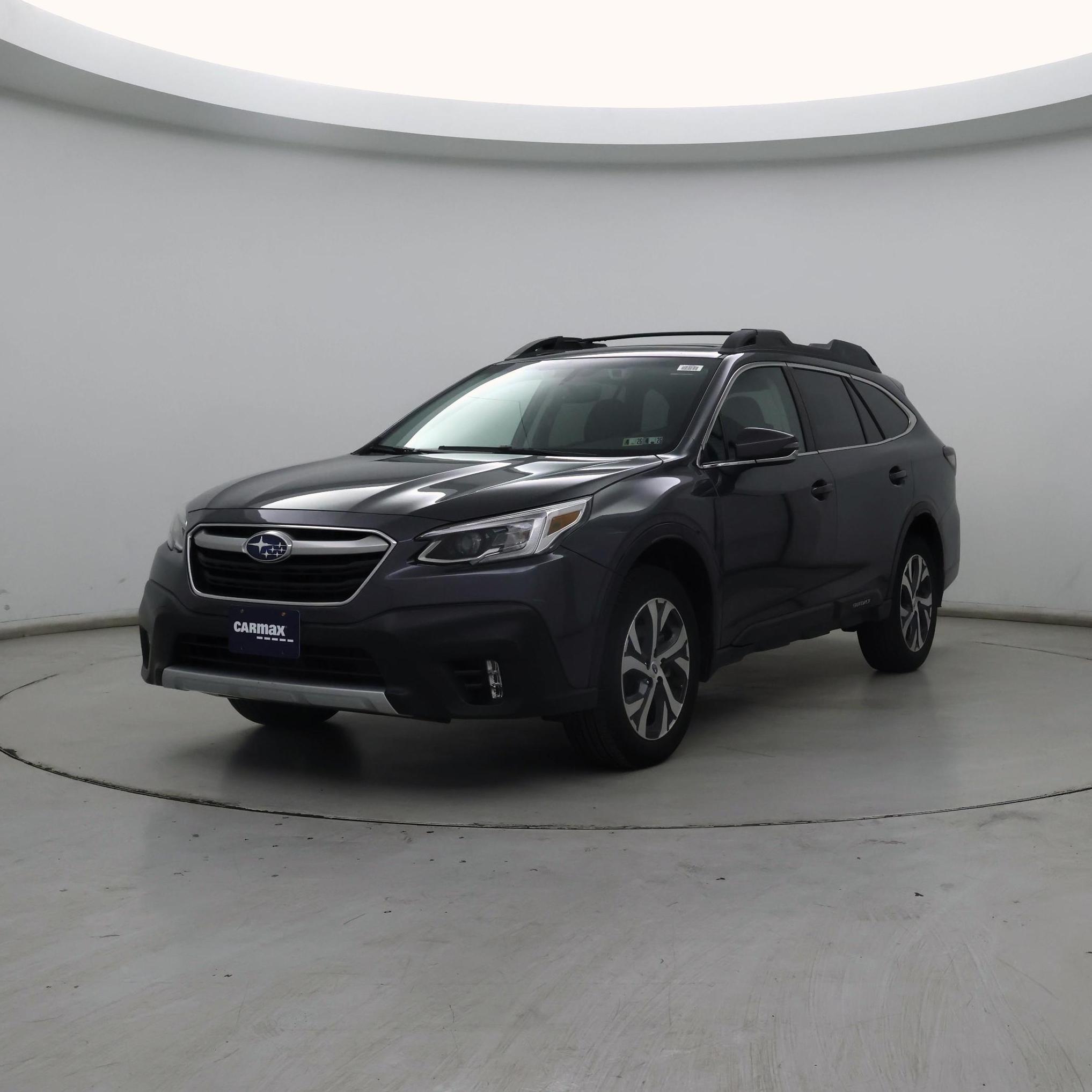 Thumbnail: 2022 Subaru Outback - 4