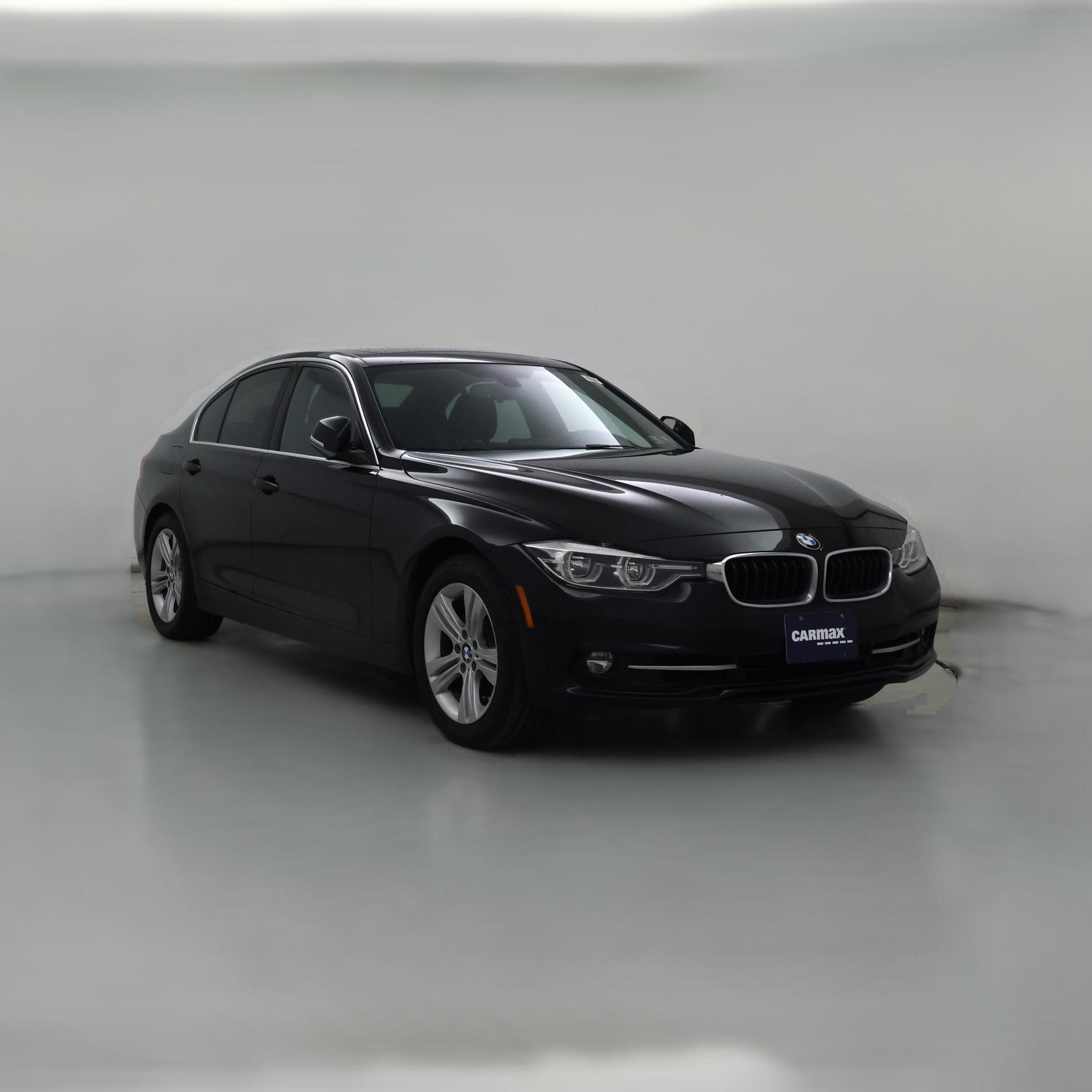 Thumbnail: 2018 BMW 3 Series - 1