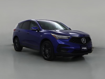 2021 Acura RDX SH-AWD A-Spec