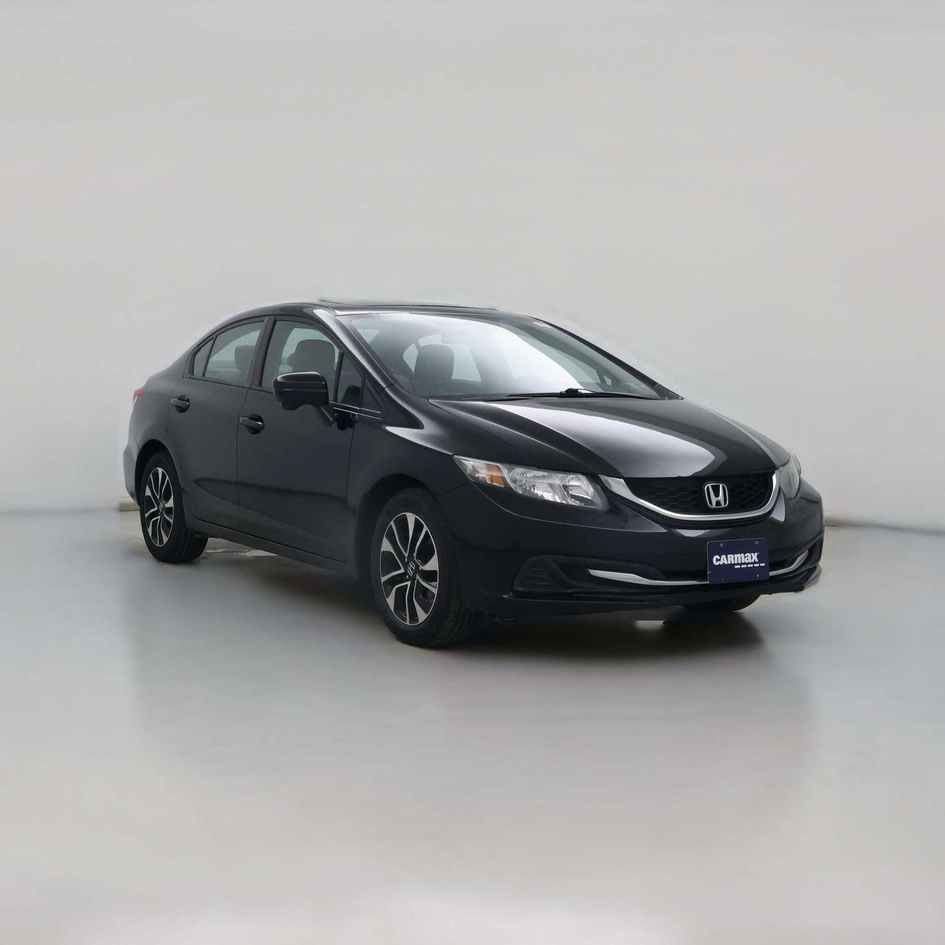 Thumbnail: 2015 Honda Civic - 1