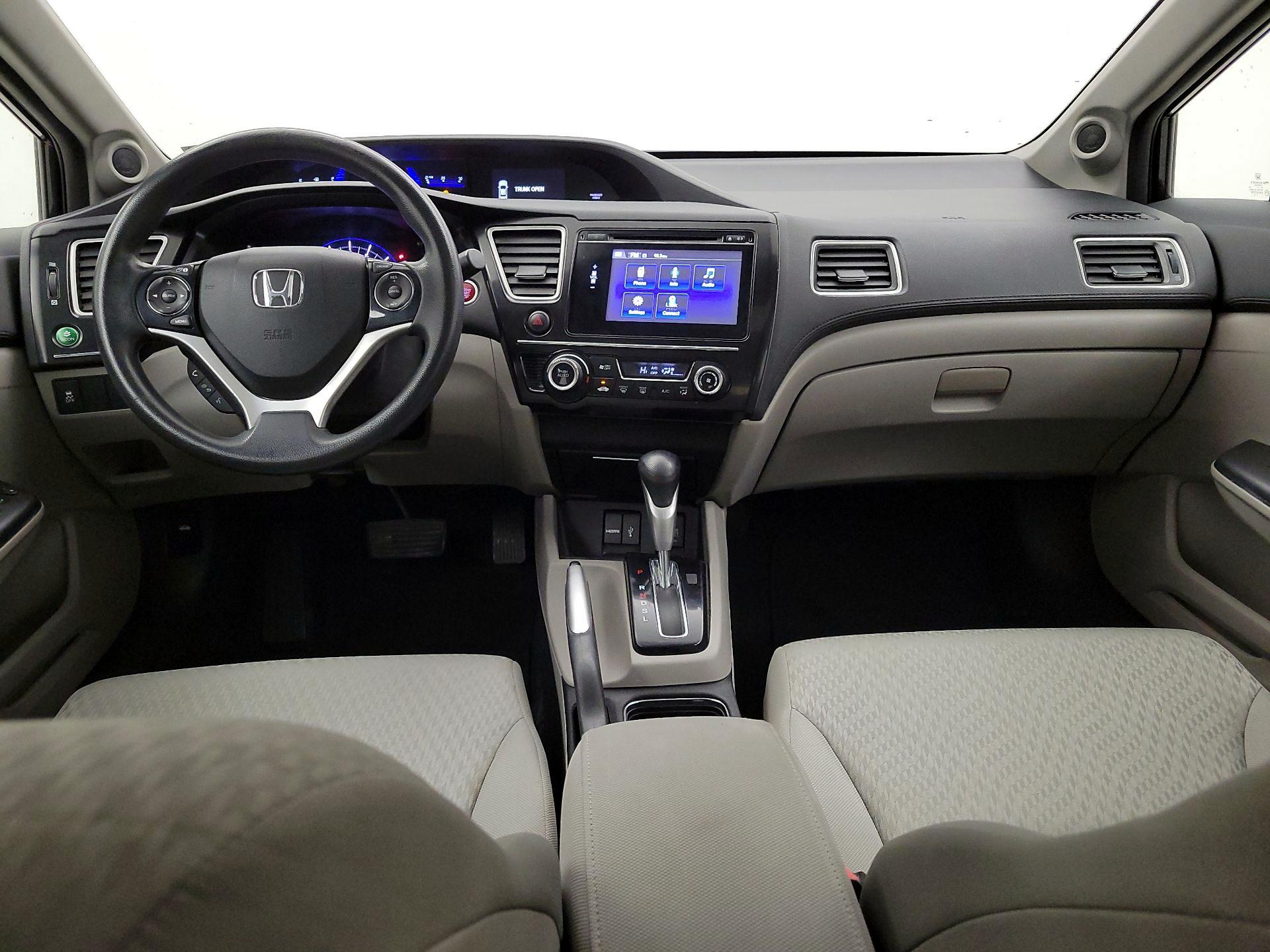 Thumbnail: 2015 Honda Civic - 9