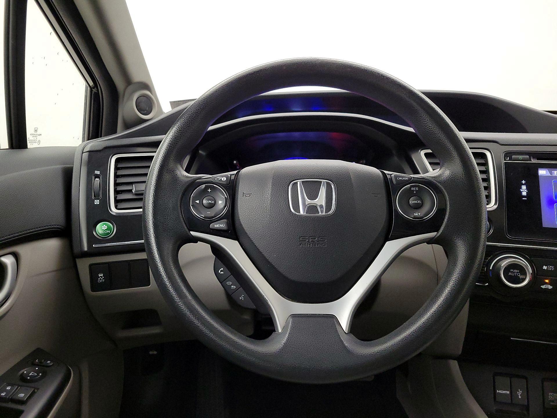 Thumbnail: 2015 Honda Civic - 10