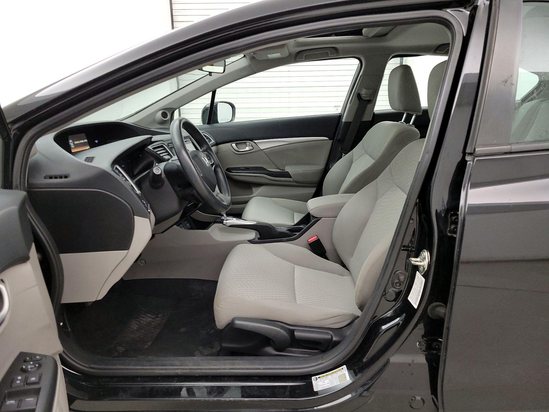 Thumbnail: 2015 Honda Civic - 11