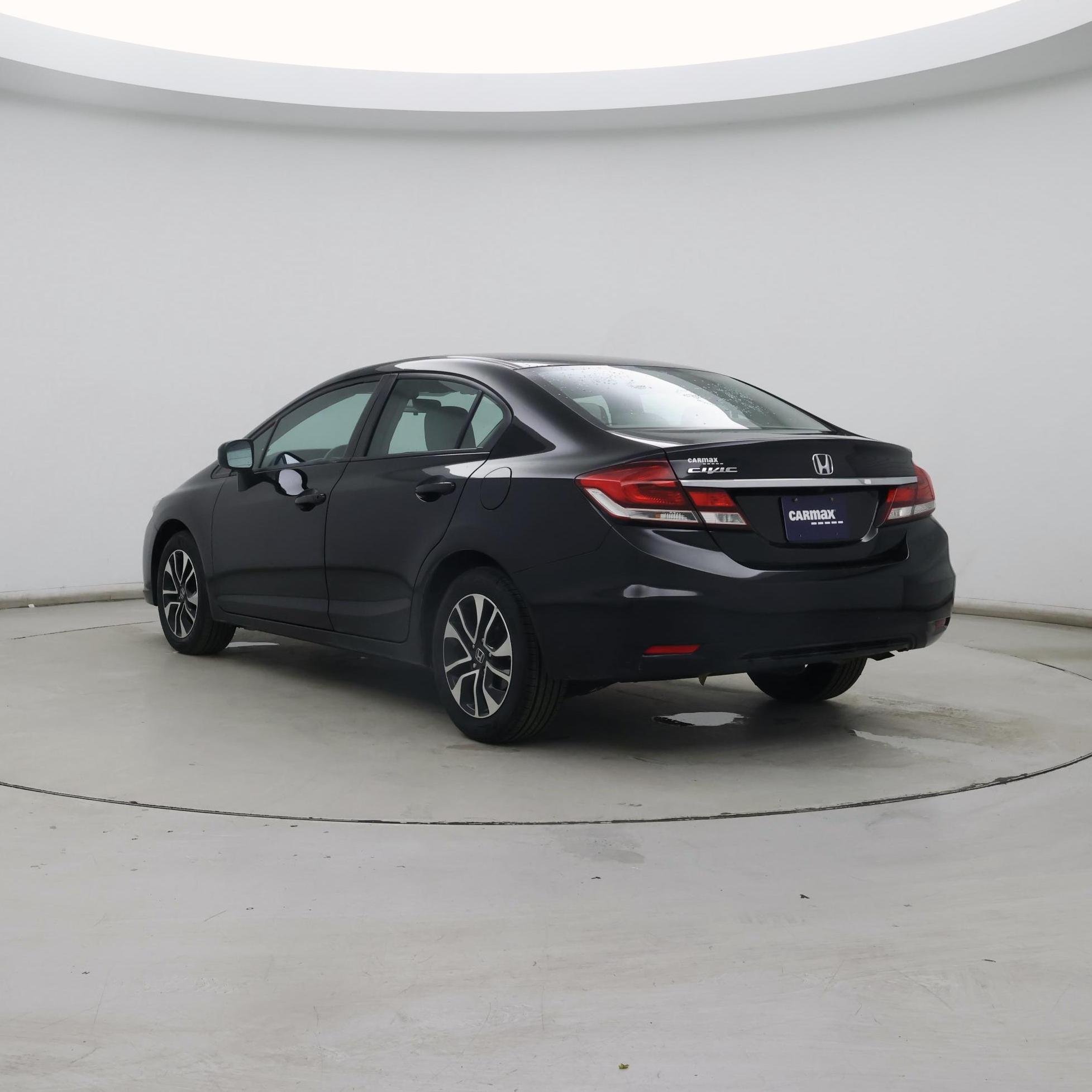 Thumbnail: 2015 Honda Civic - 2
