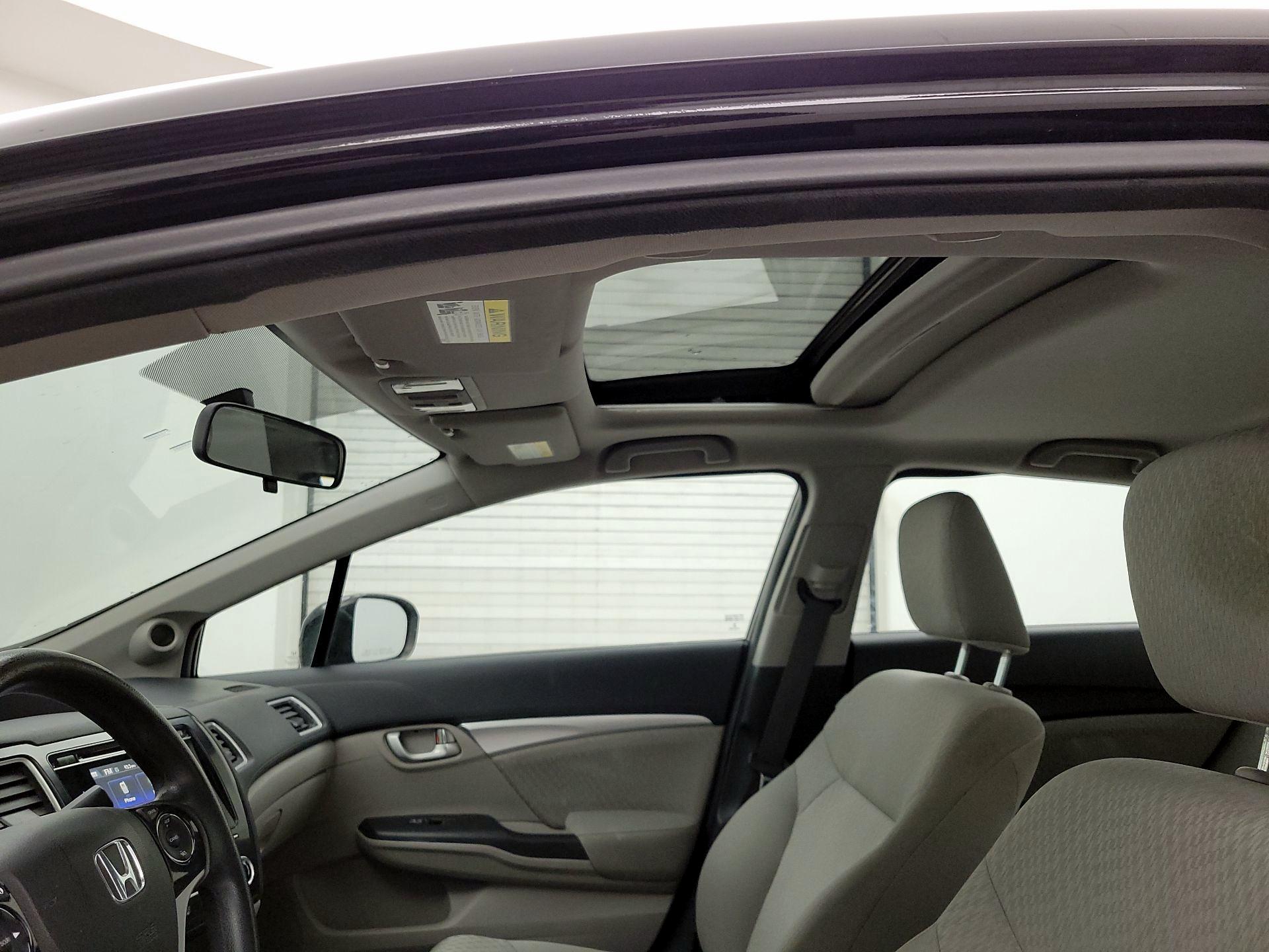 Thumbnail: 2015 Honda Civic - 19