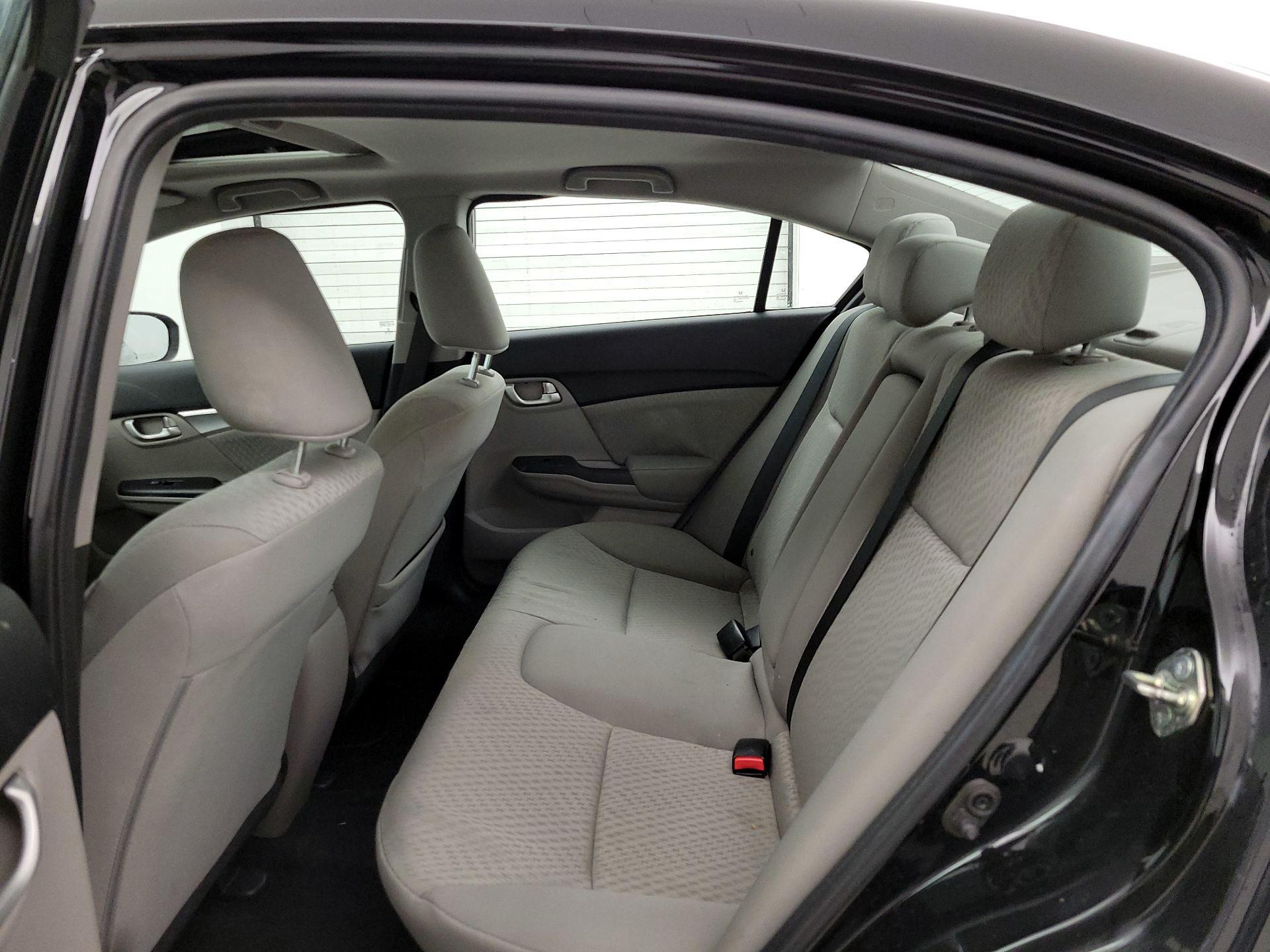 Thumbnail: 2015 Honda Civic - 20