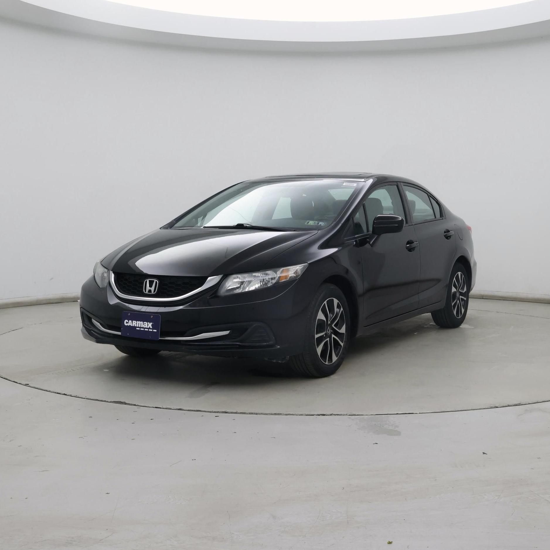 Thumbnail: 2015 Honda Civic - 4
