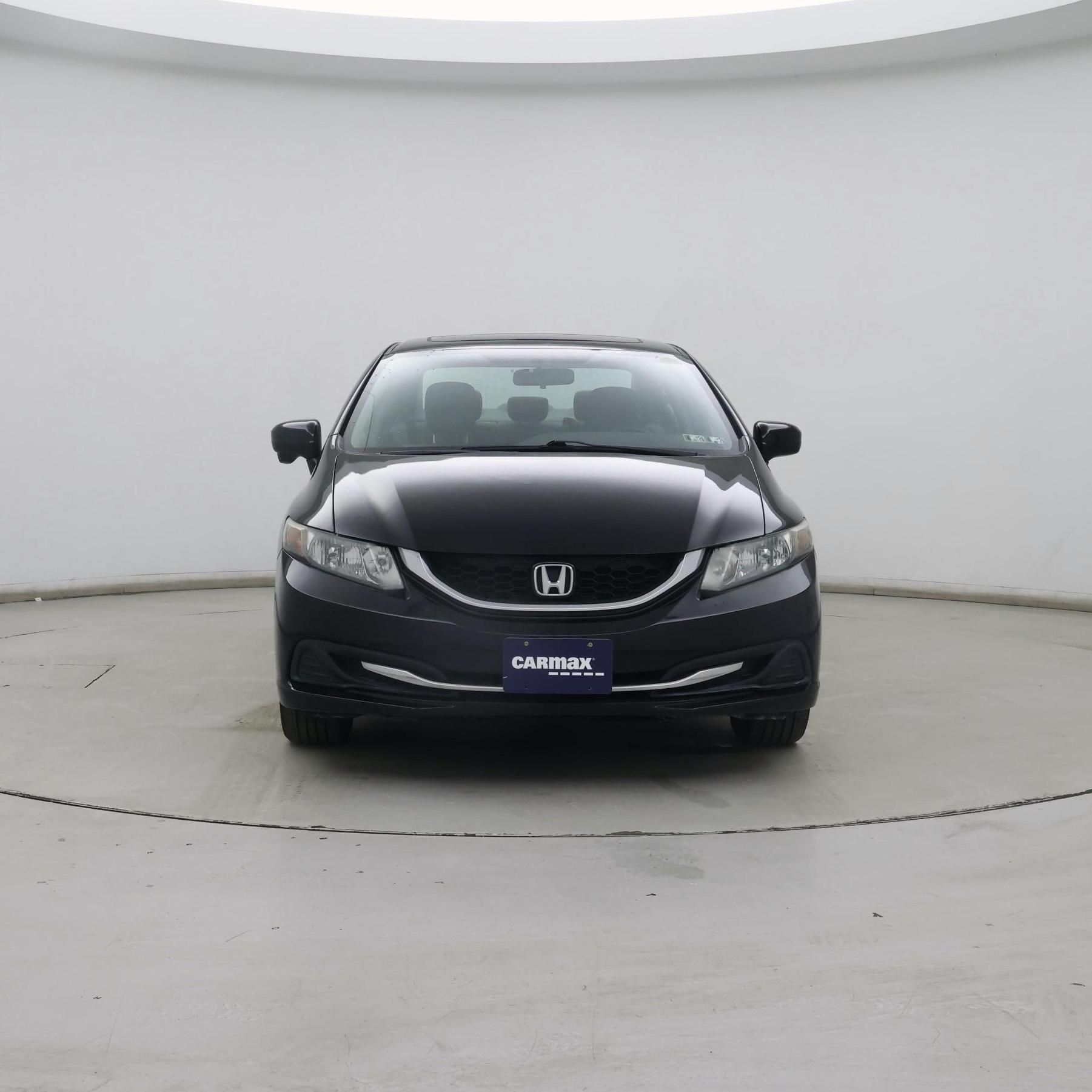 Thumbnail: 2015 Honda Civic - 5