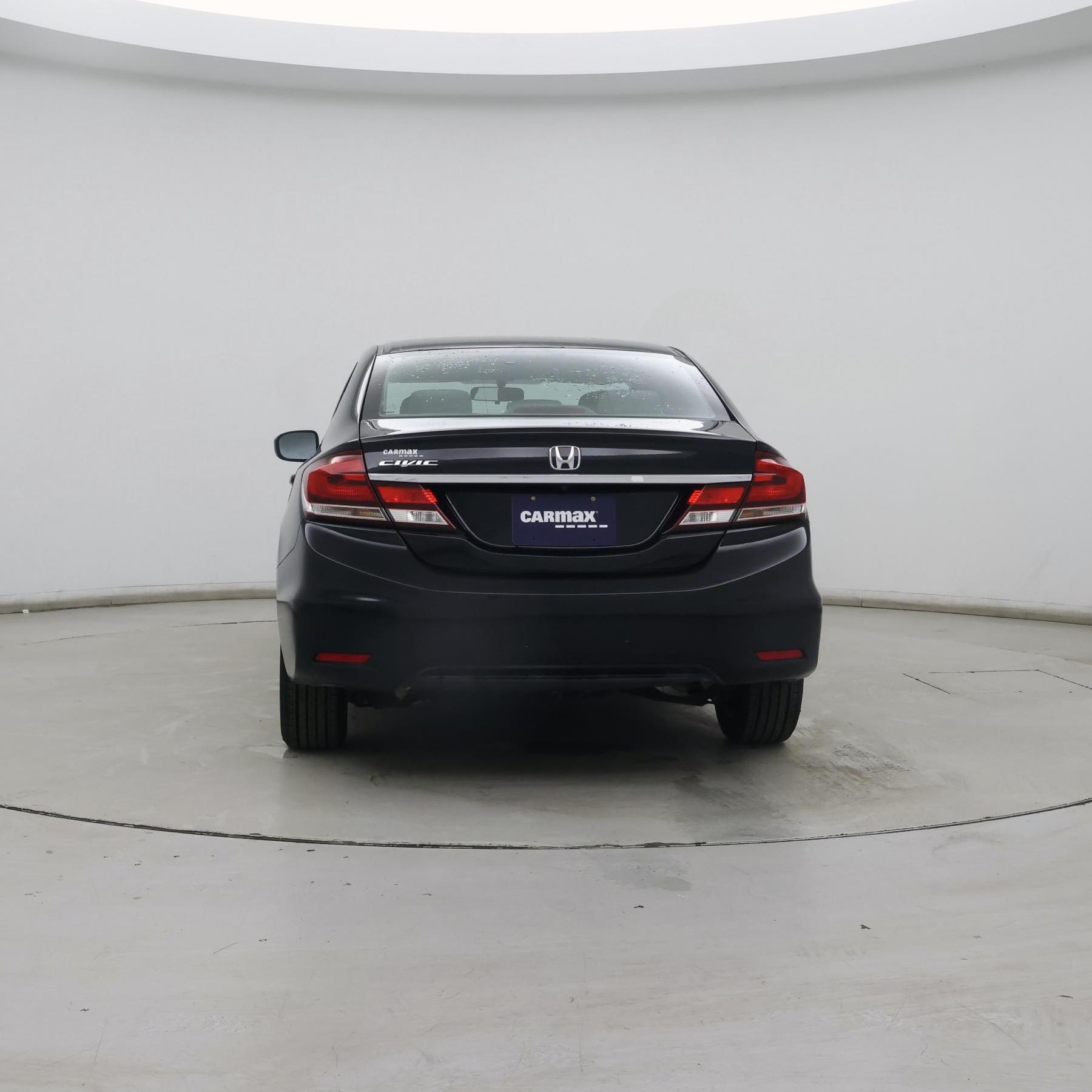 Thumbnail: 2015 Honda Civic - 6