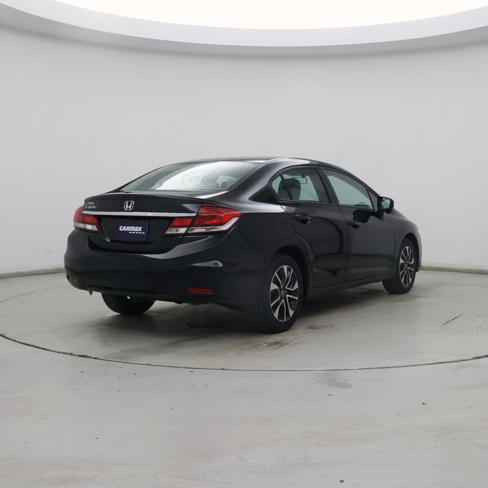 Thumbnail: 2015 Honda Civic - 8