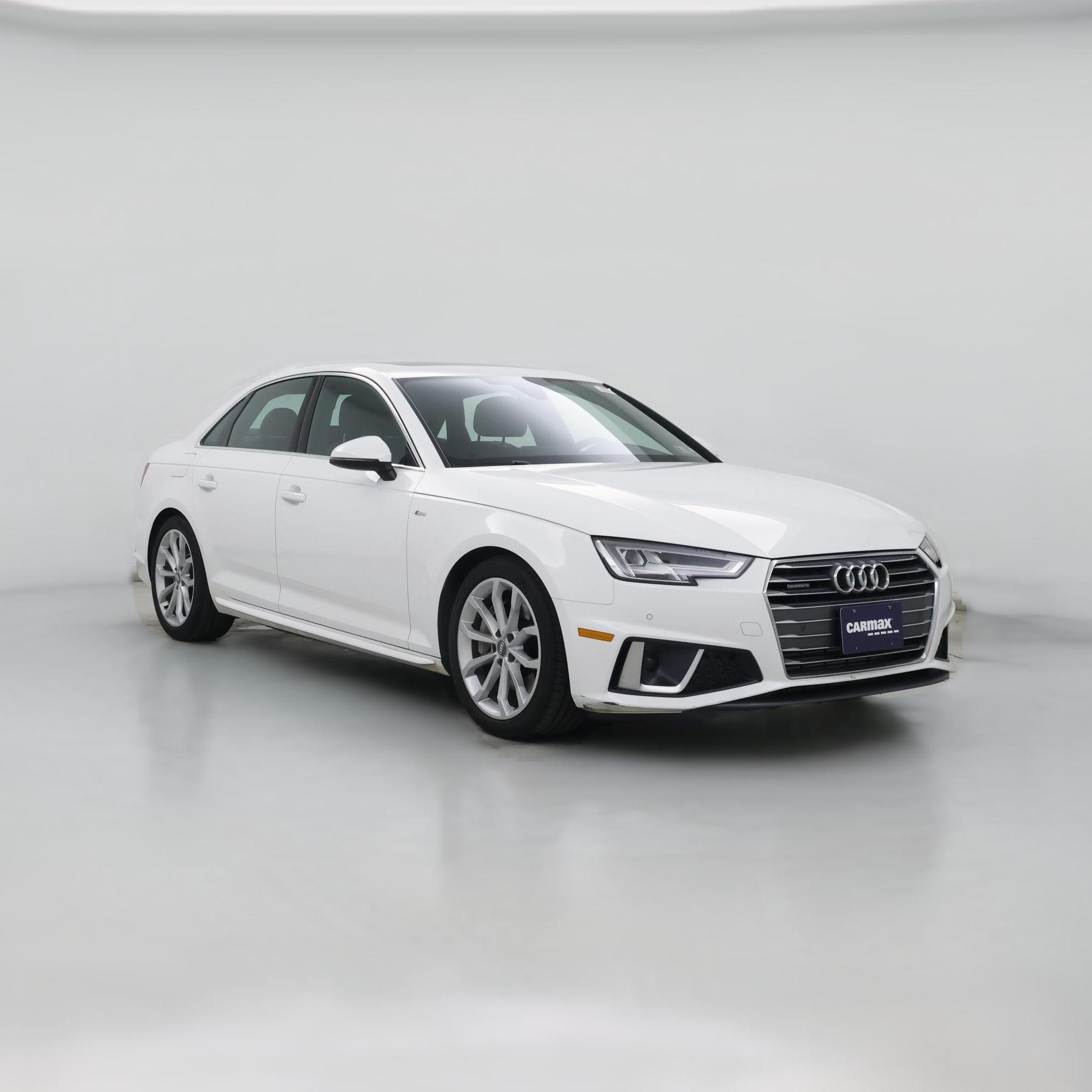 Thumbnail: 2019 Audi A4 - 1