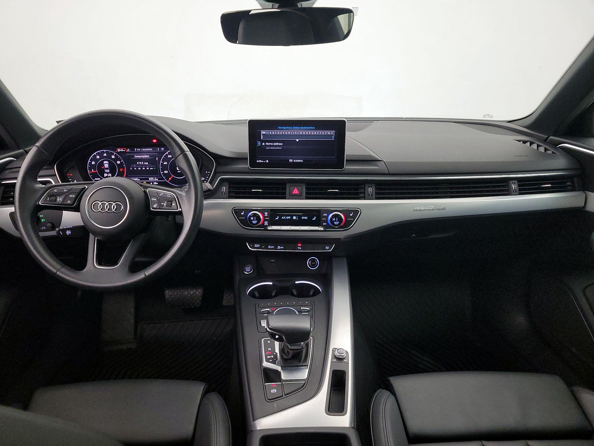 Thumbnail: 2019 Audi A4 - 9