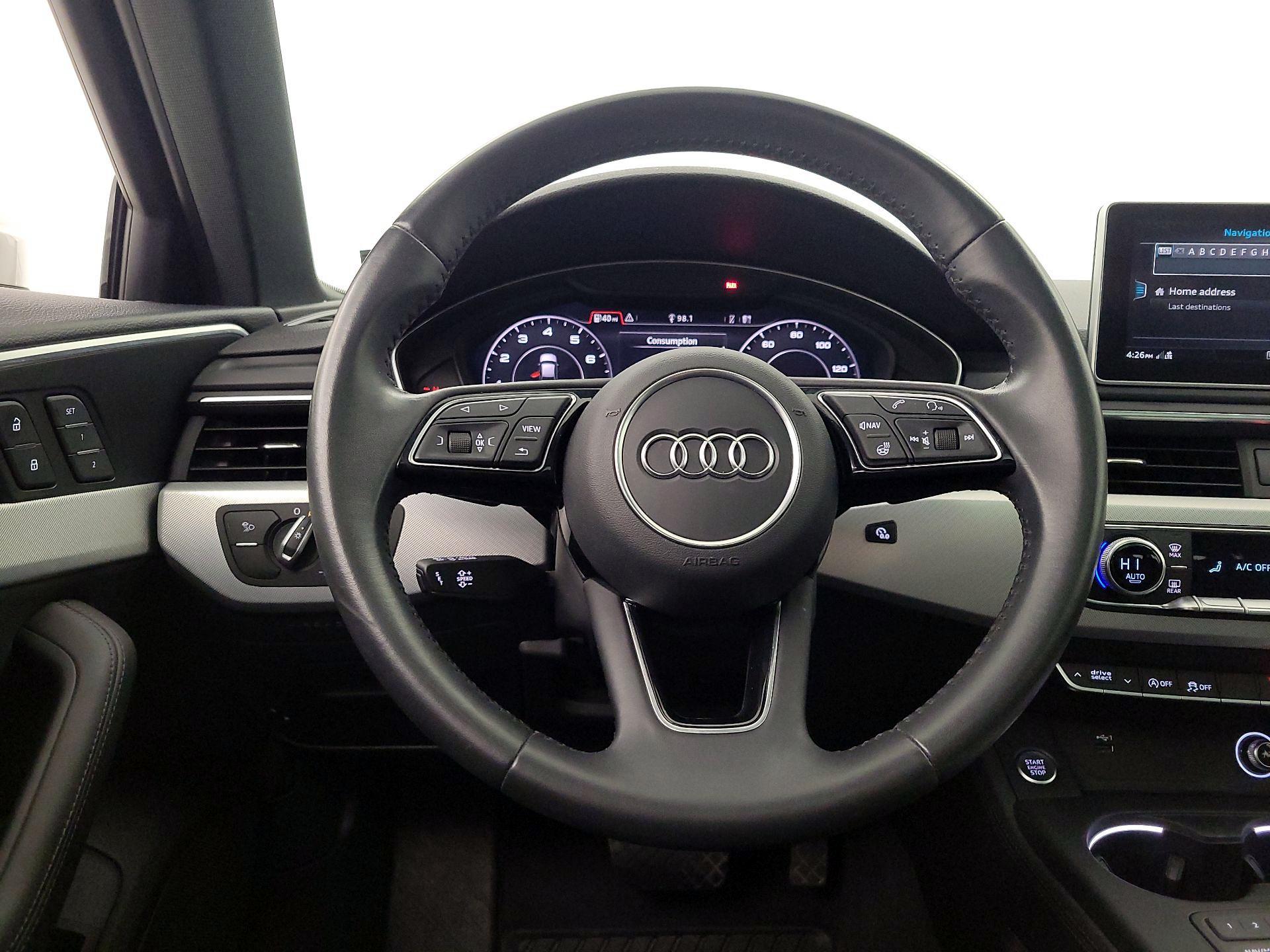 Thumbnail: 2019 Audi A4 - 10