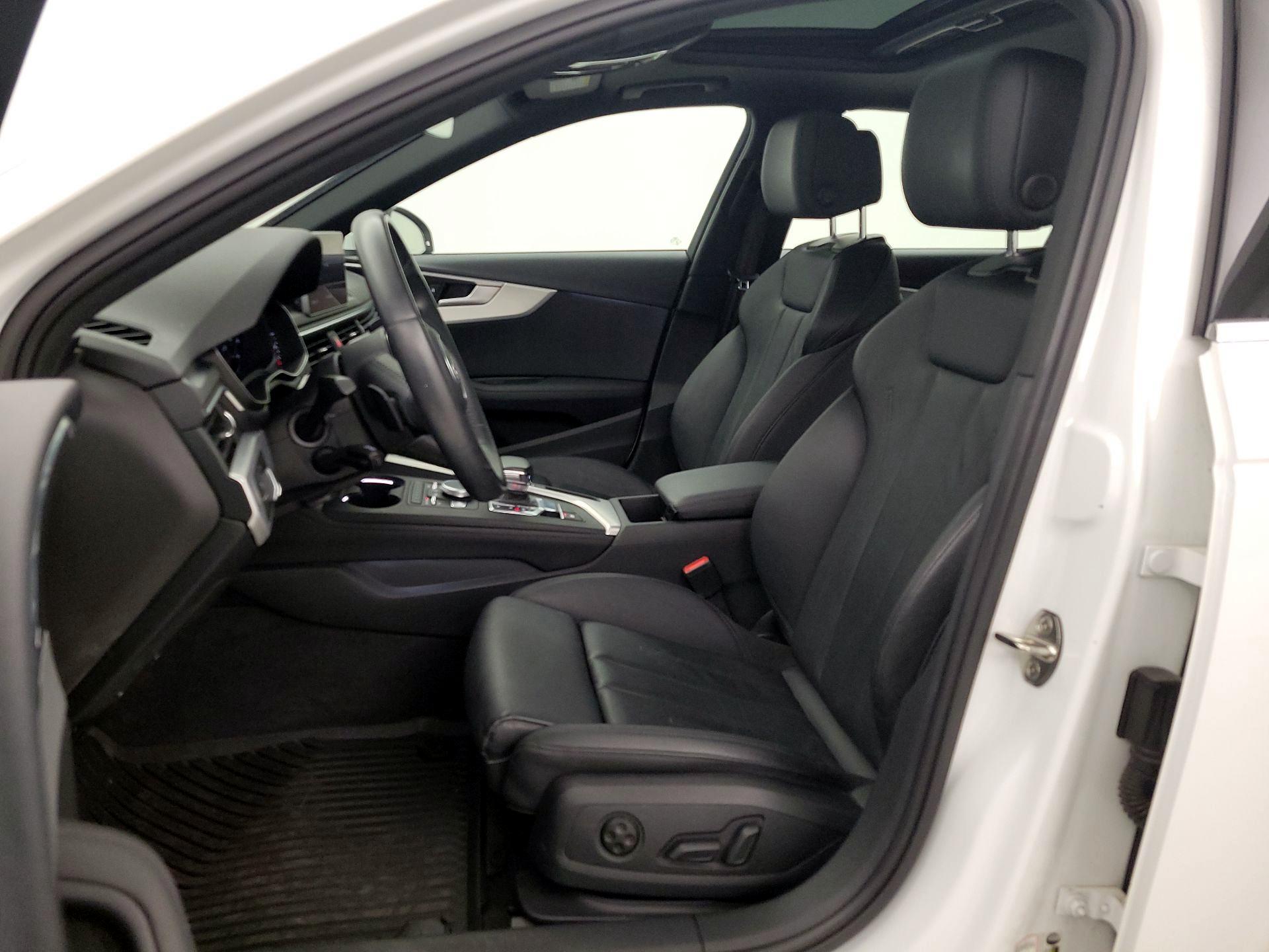 Thumbnail: 2019 Audi A4 - 11