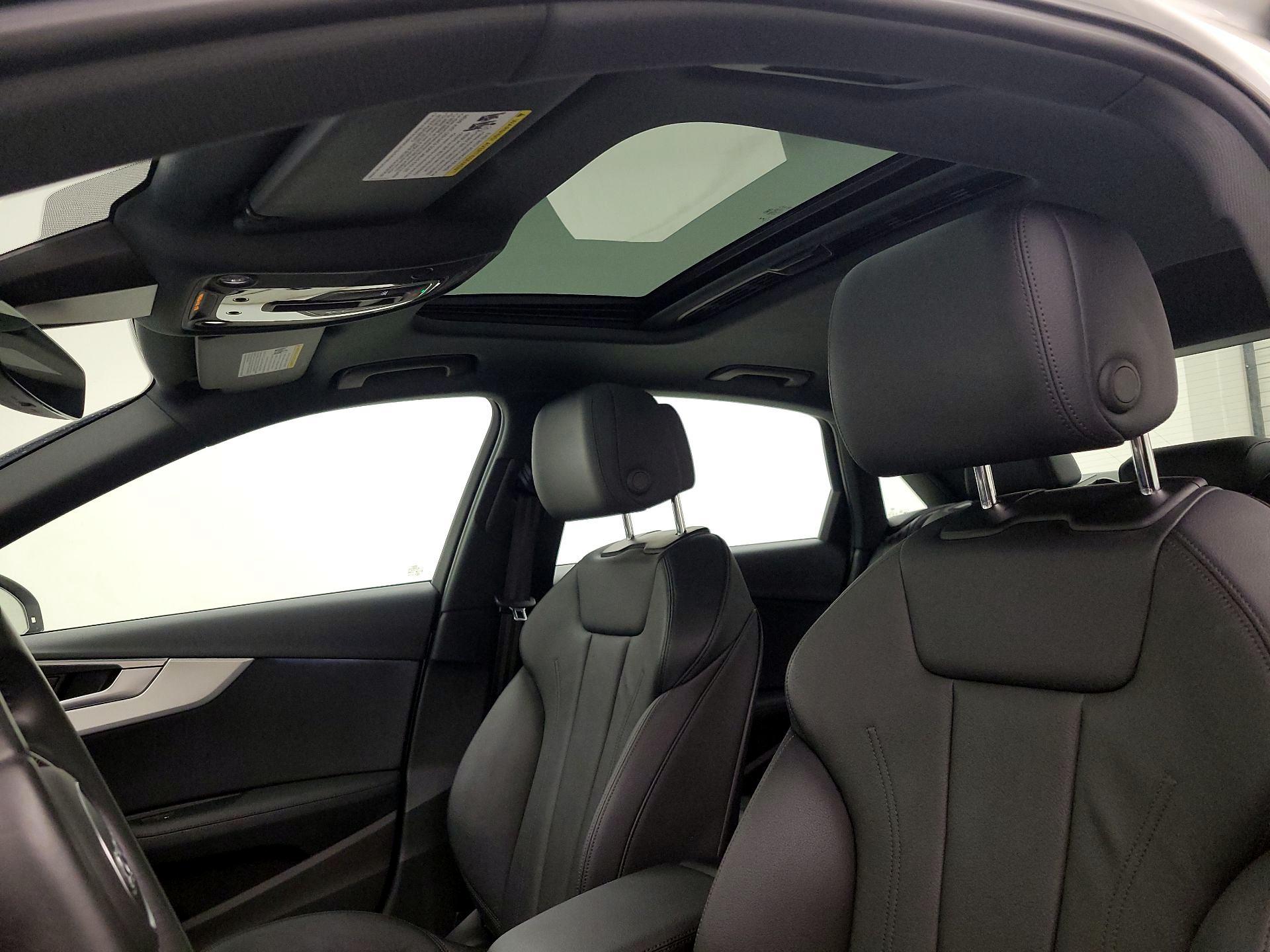 Thumbnail: 2019 Audi A4 - 20