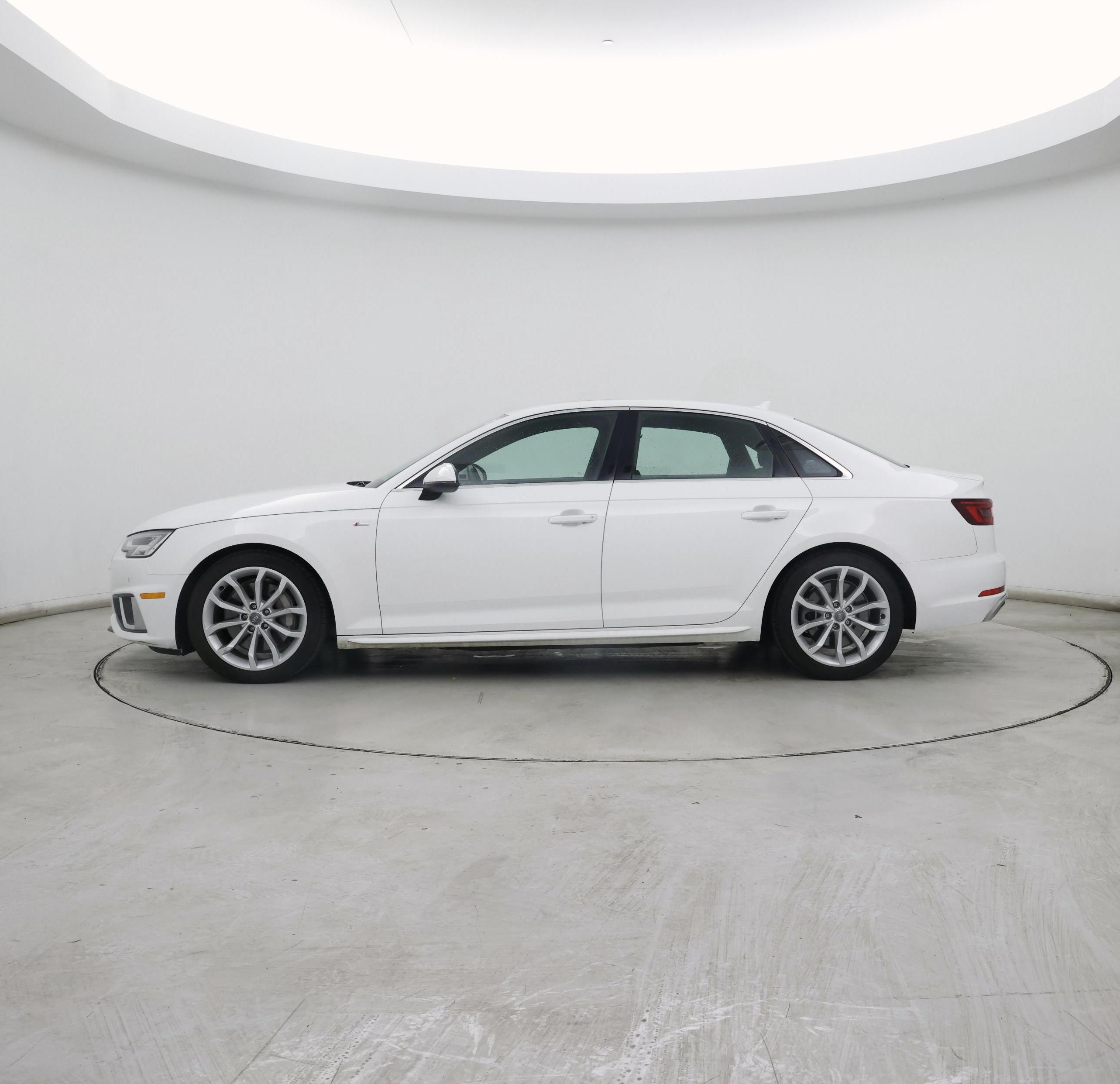 Thumbnail: 2019 Audi A4 - 3