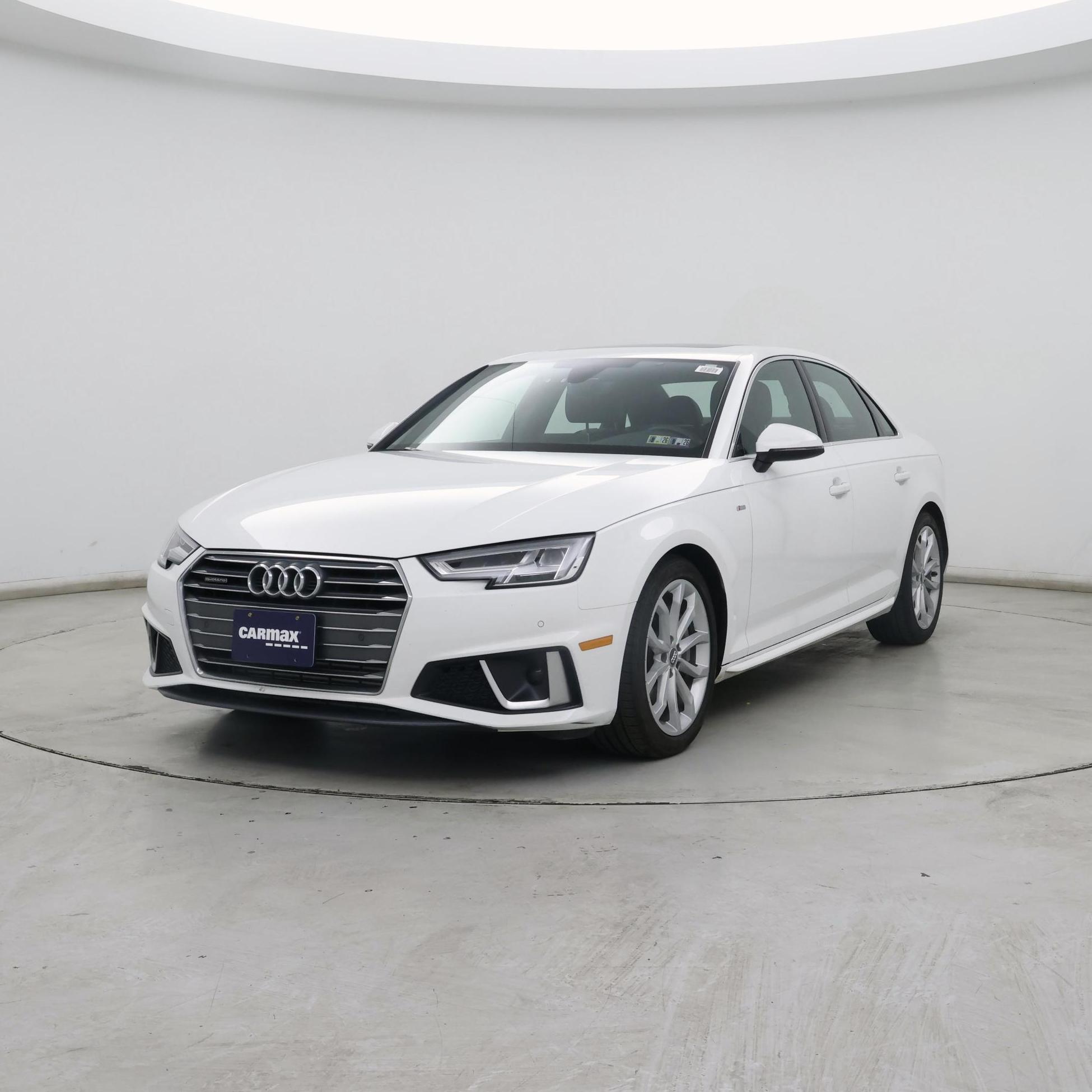 Thumbnail: 2019 Audi A4 - 4
