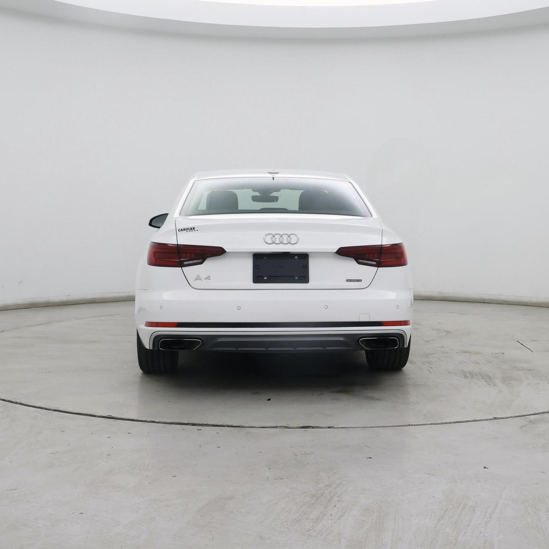 Thumbnail: 2019 Audi A4 - 6