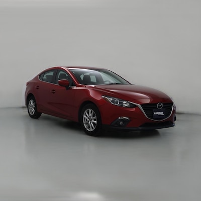 2015 Mazda Mazda3 I Touring