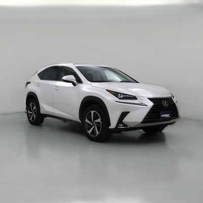 2018 Lexus NX 300