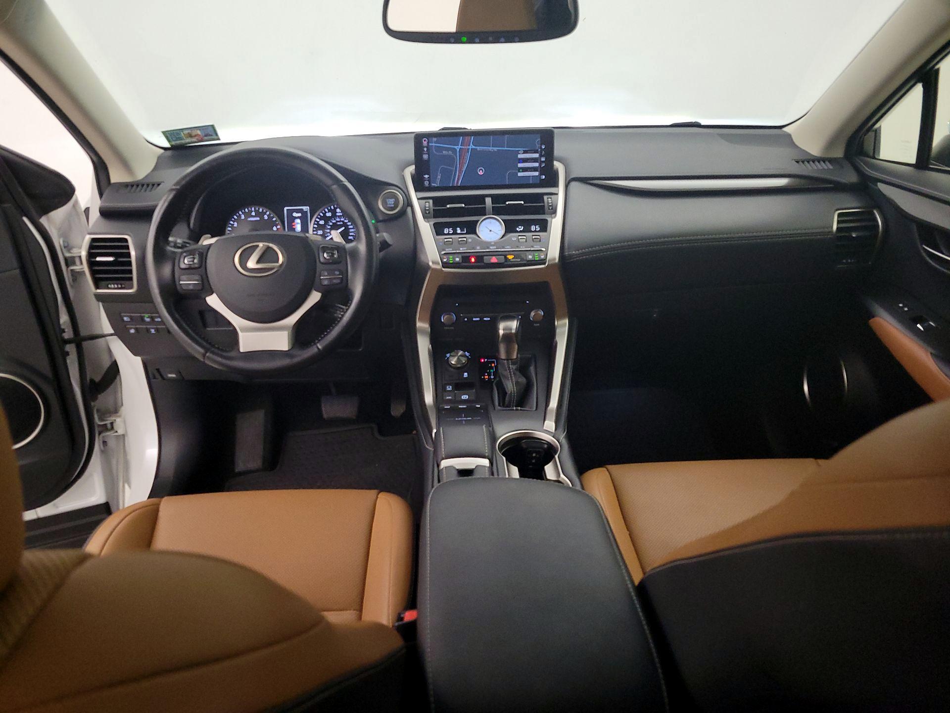 Thumbnail: 2018 Lexus NX - 9