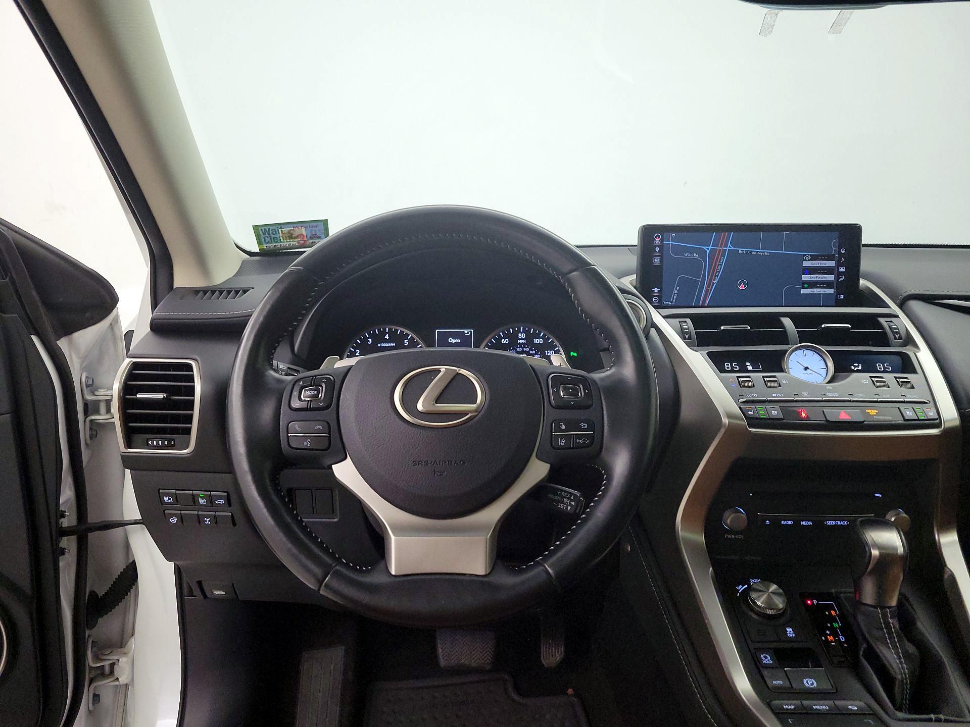 Thumbnail: 2018 Lexus NX - 10