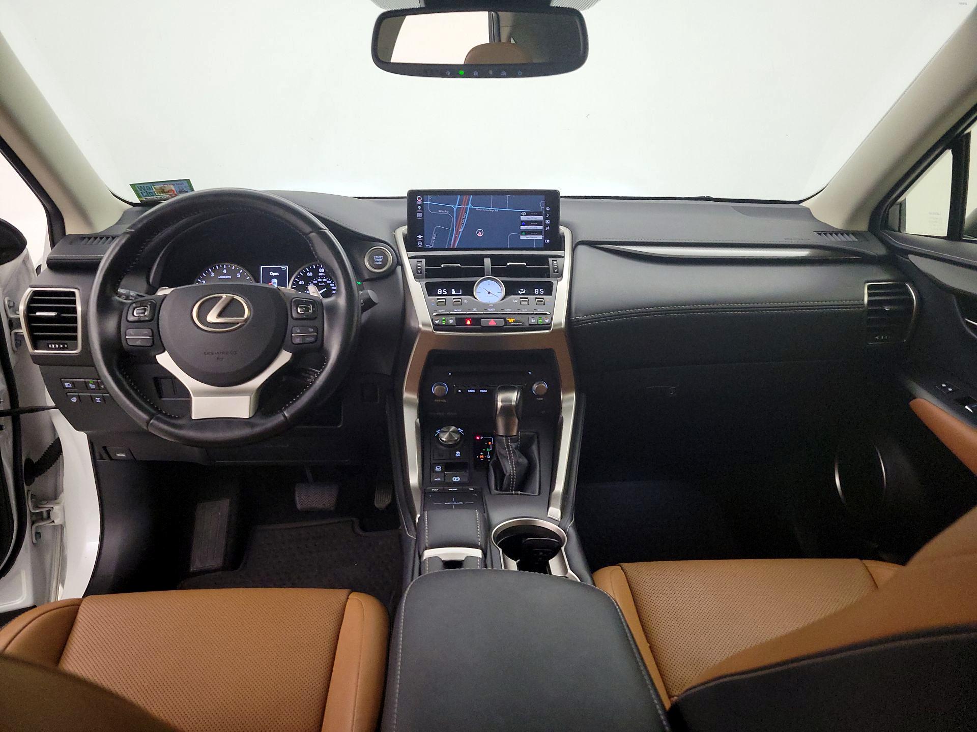 Thumbnail: 2018 Lexus NX - 11