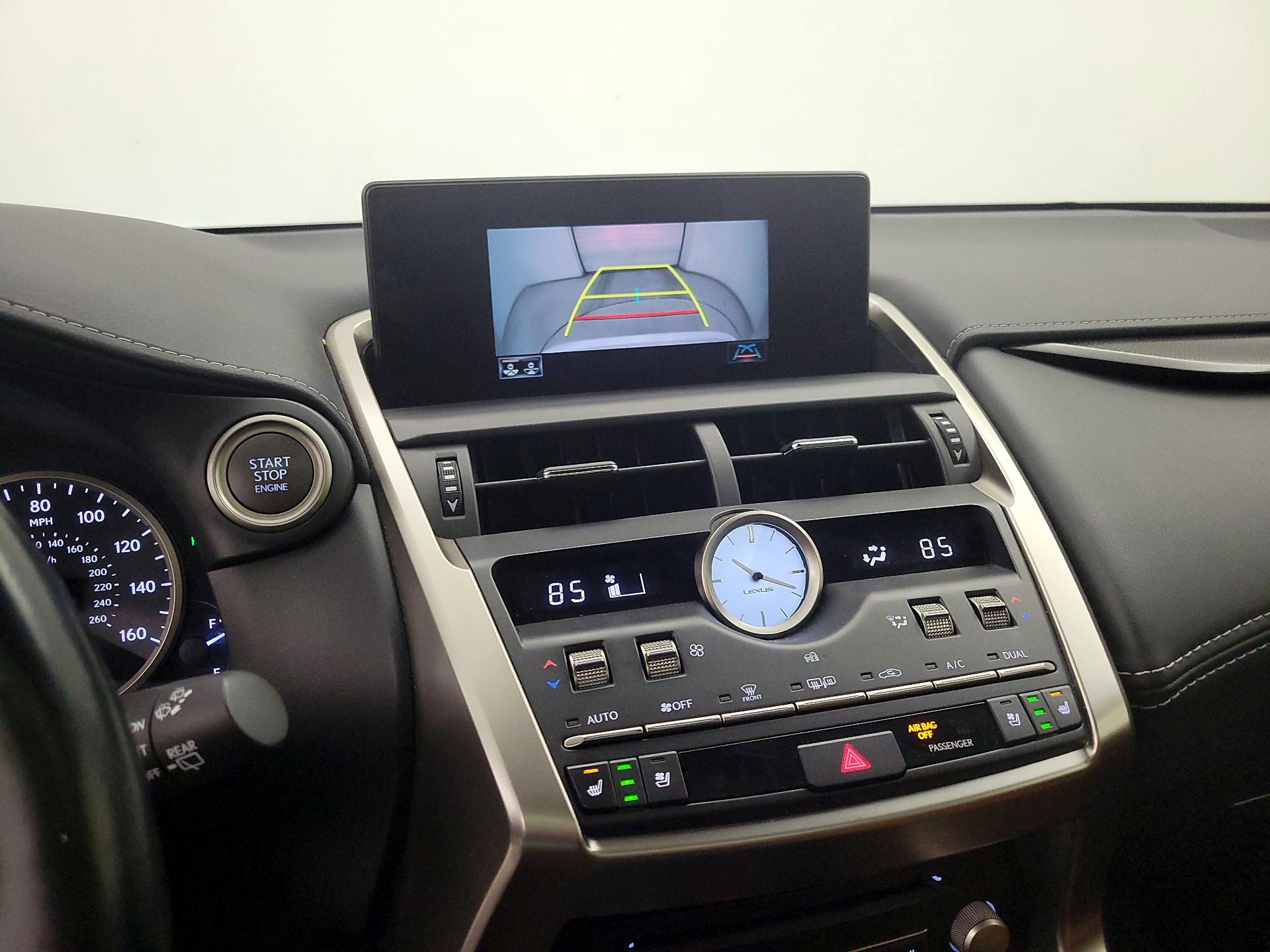 Thumbnail: 2018 Lexus NX - 15