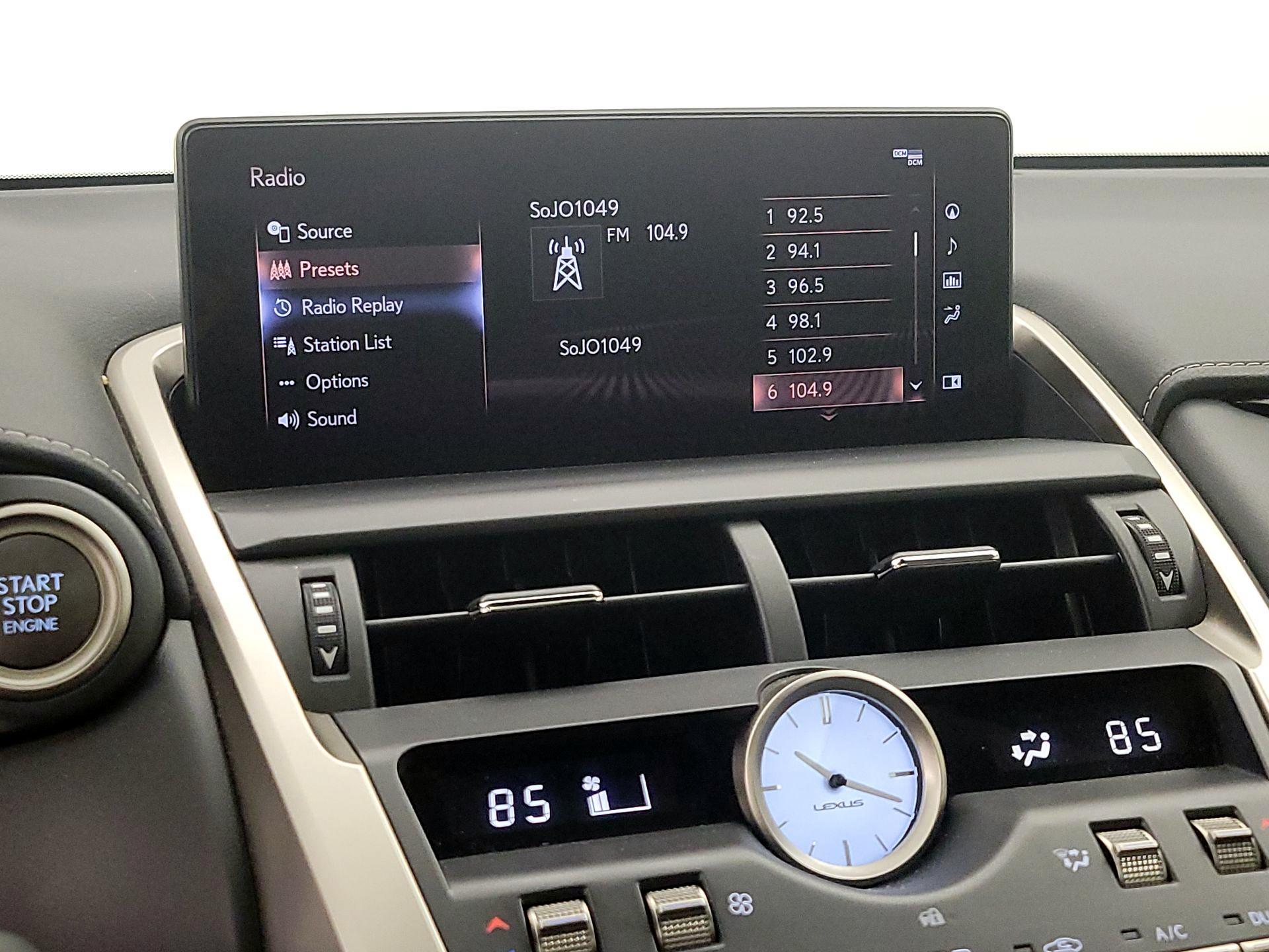 Thumbnail: 2018 Lexus NX - 16