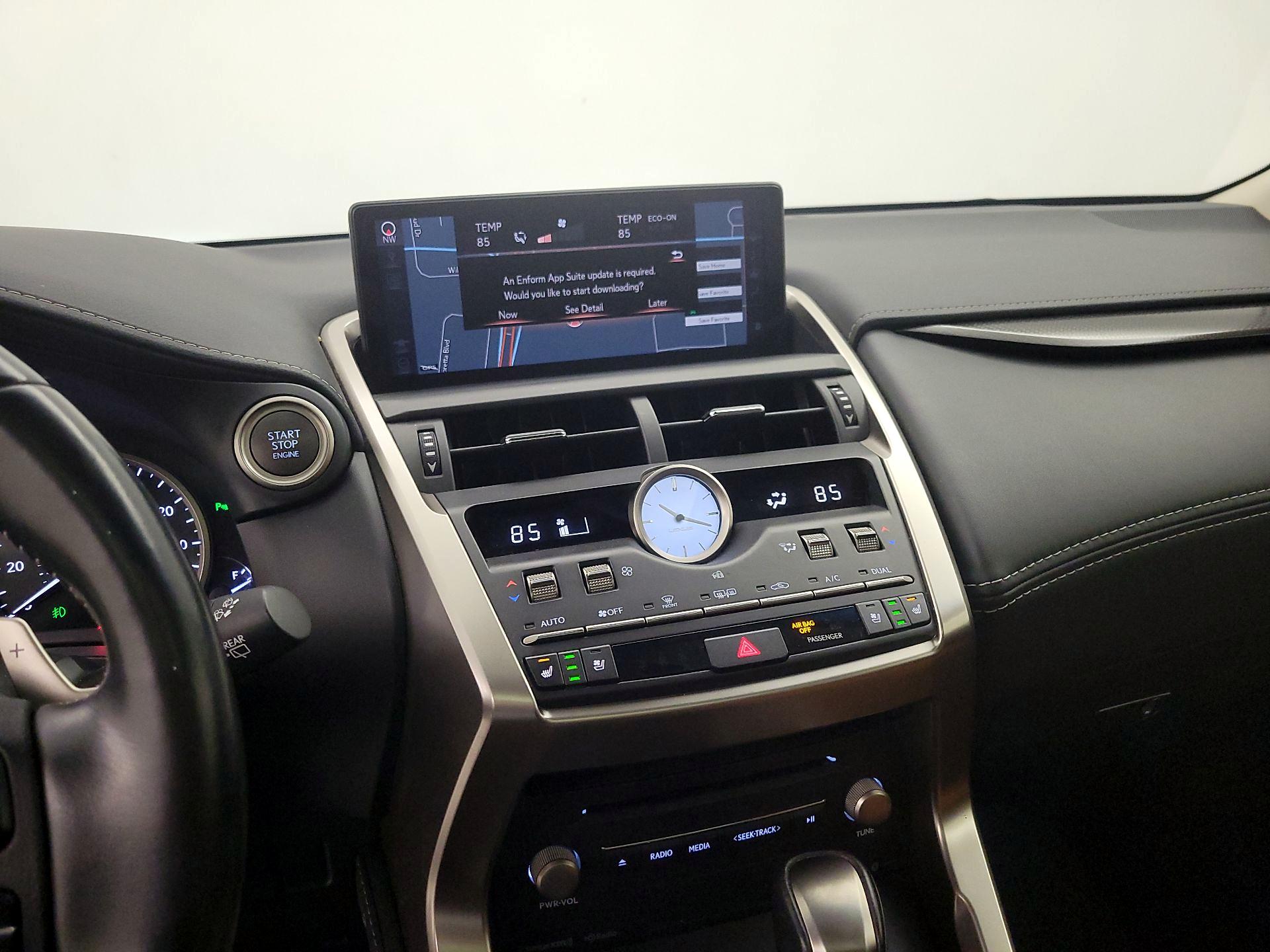 Thumbnail: 2018 Lexus NX - 17