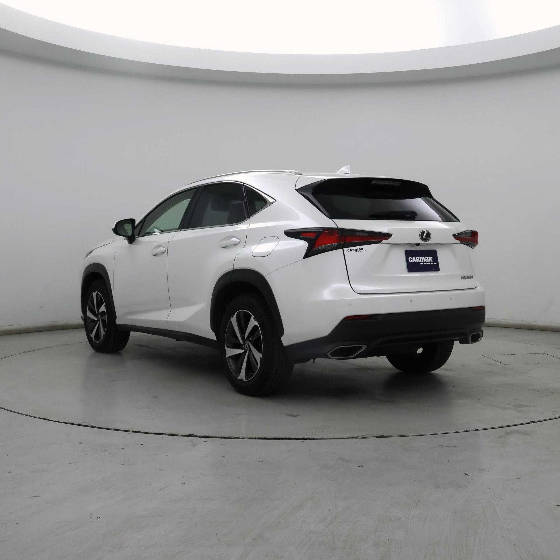 Thumbnail: 2018 Lexus NX - 2