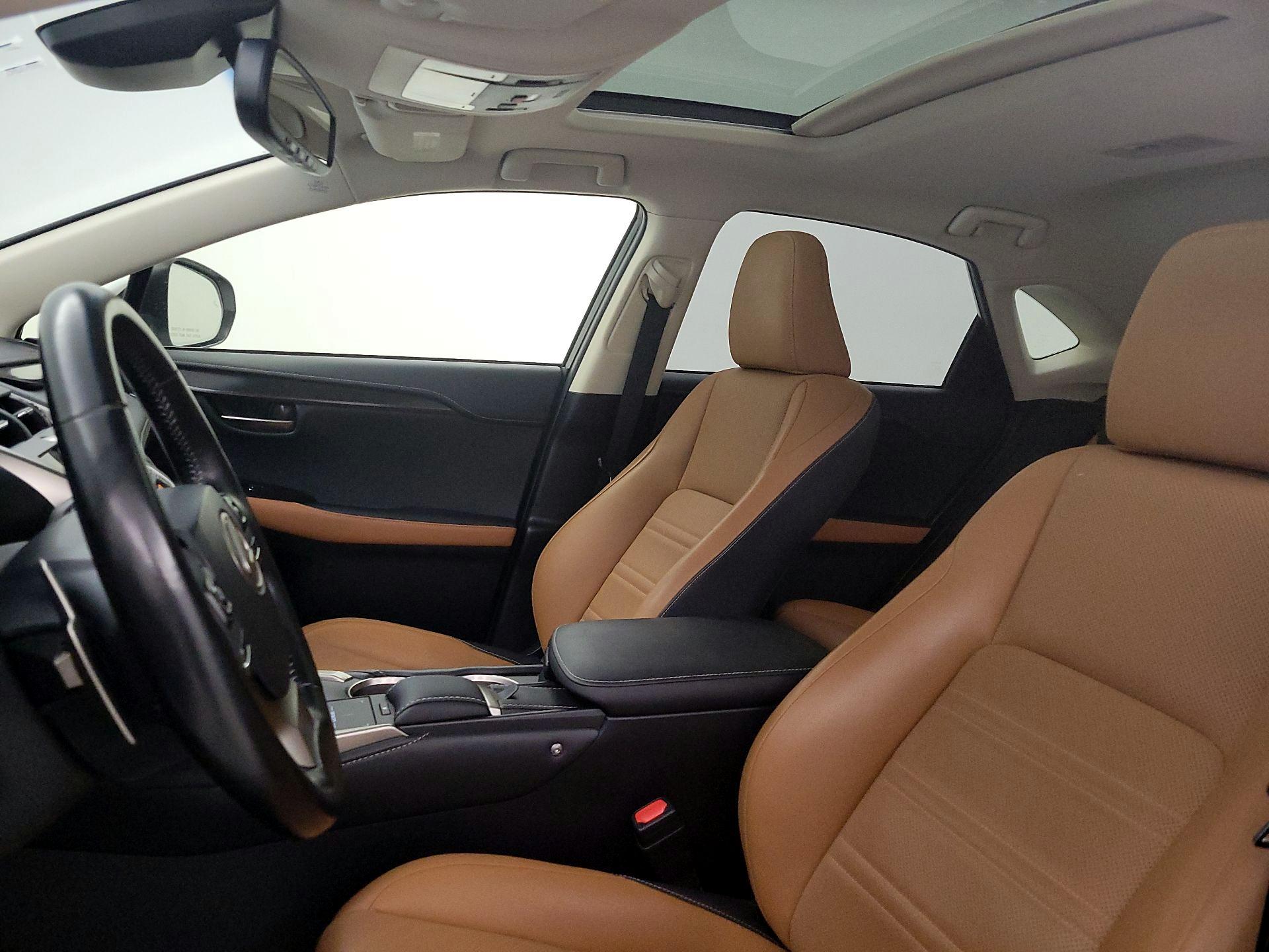 Thumbnail: 2018 Lexus NX - 20