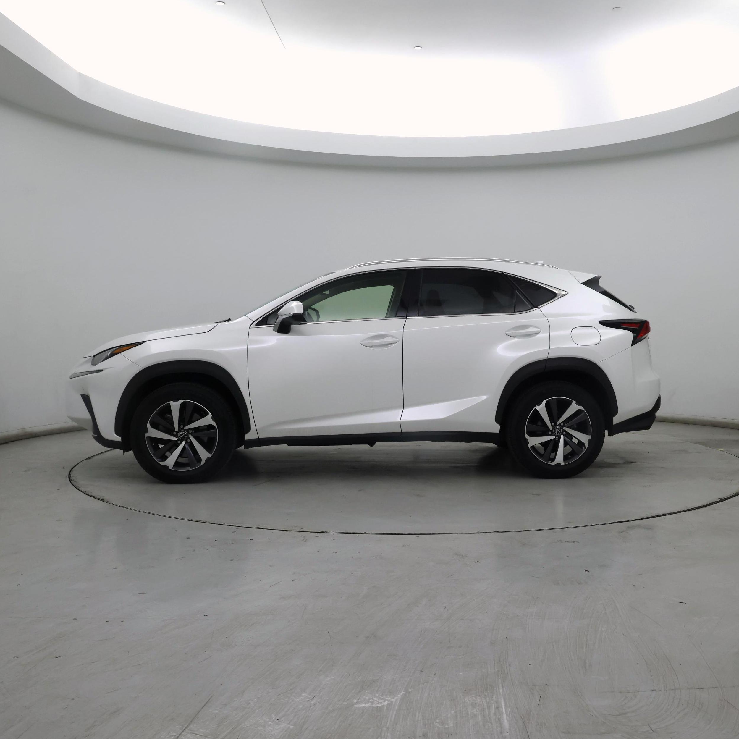 Thumbnail: 2018 Lexus NX - 3