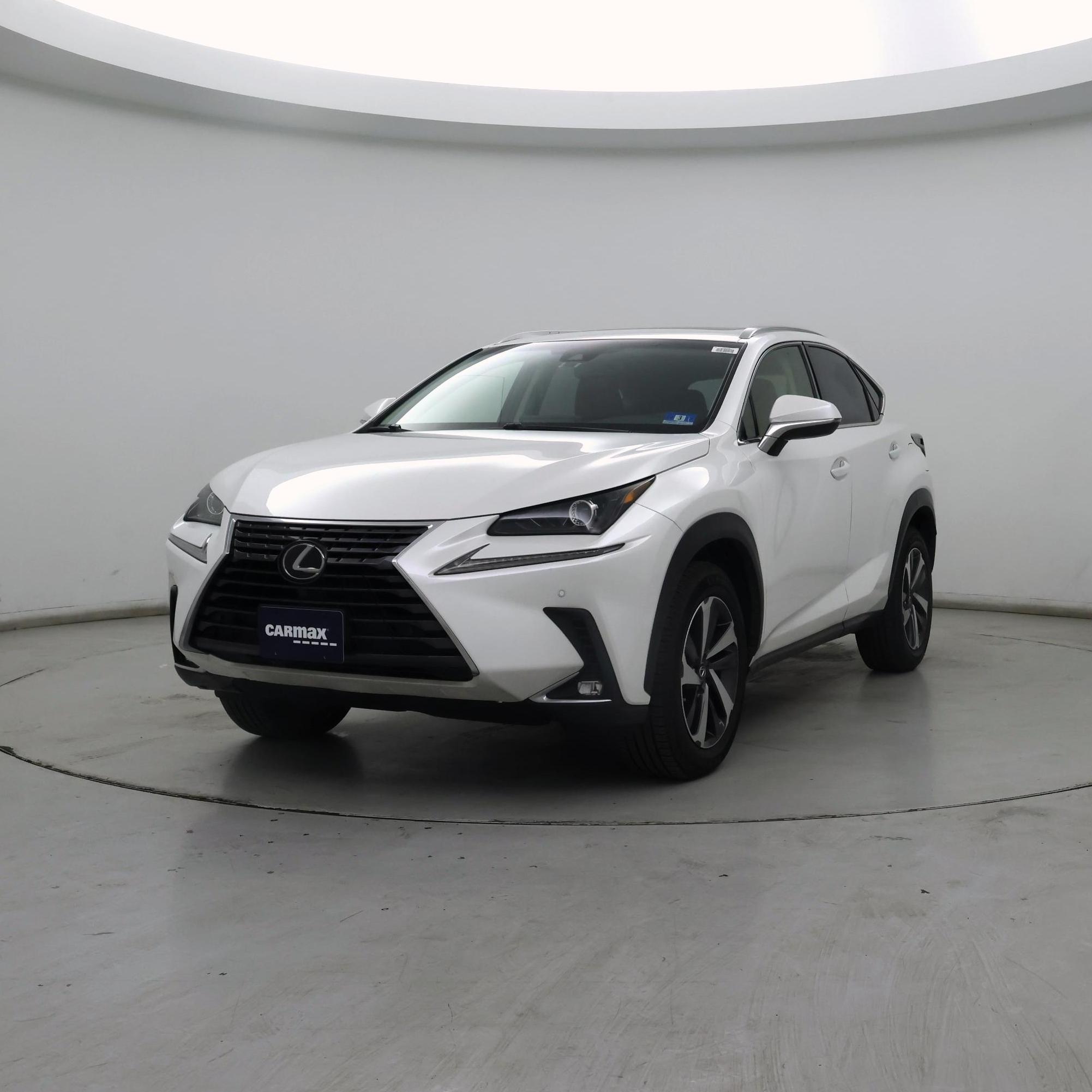 Thumbnail: 2018 Lexus NX - 4