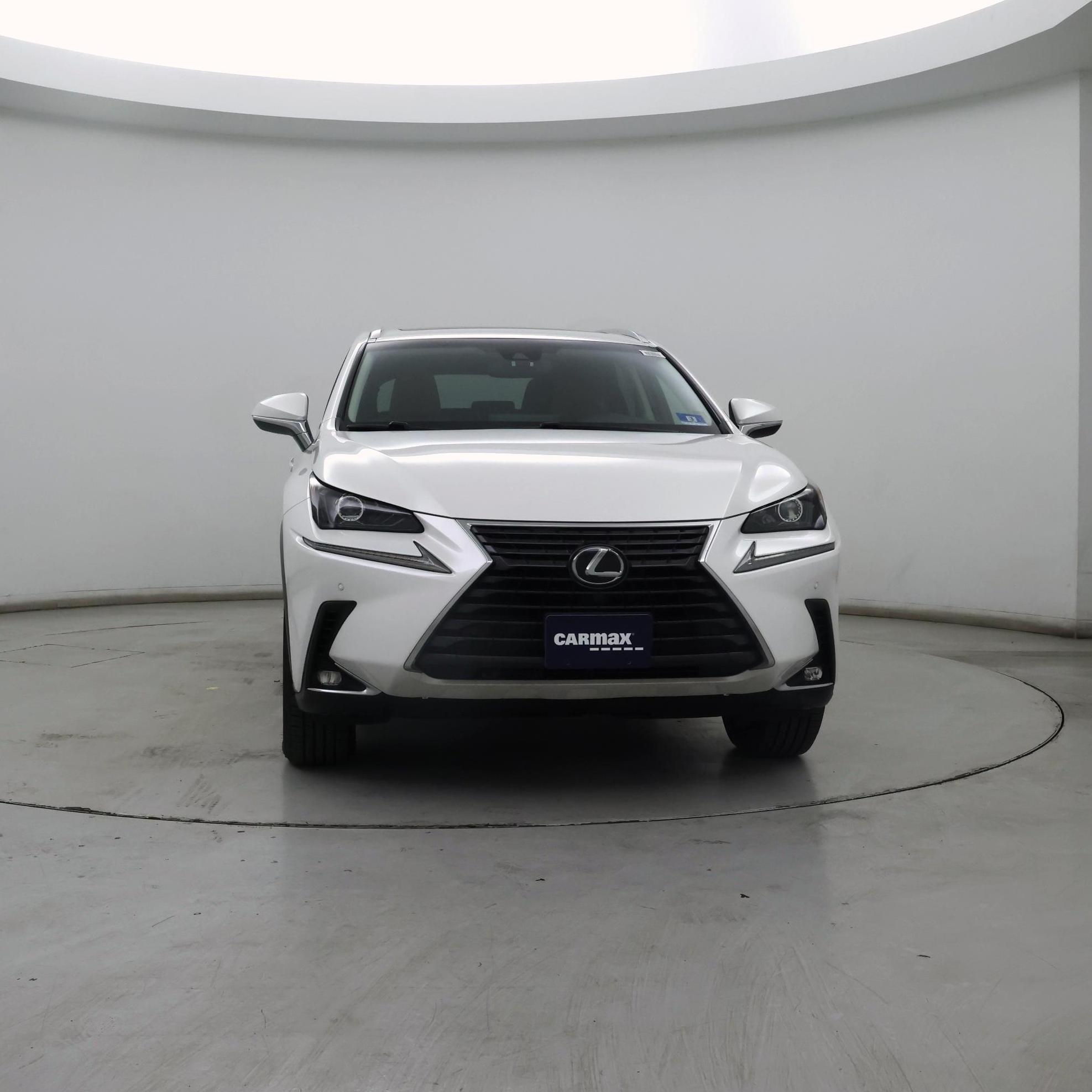 Thumbnail: 2018 Lexus NX - 5
