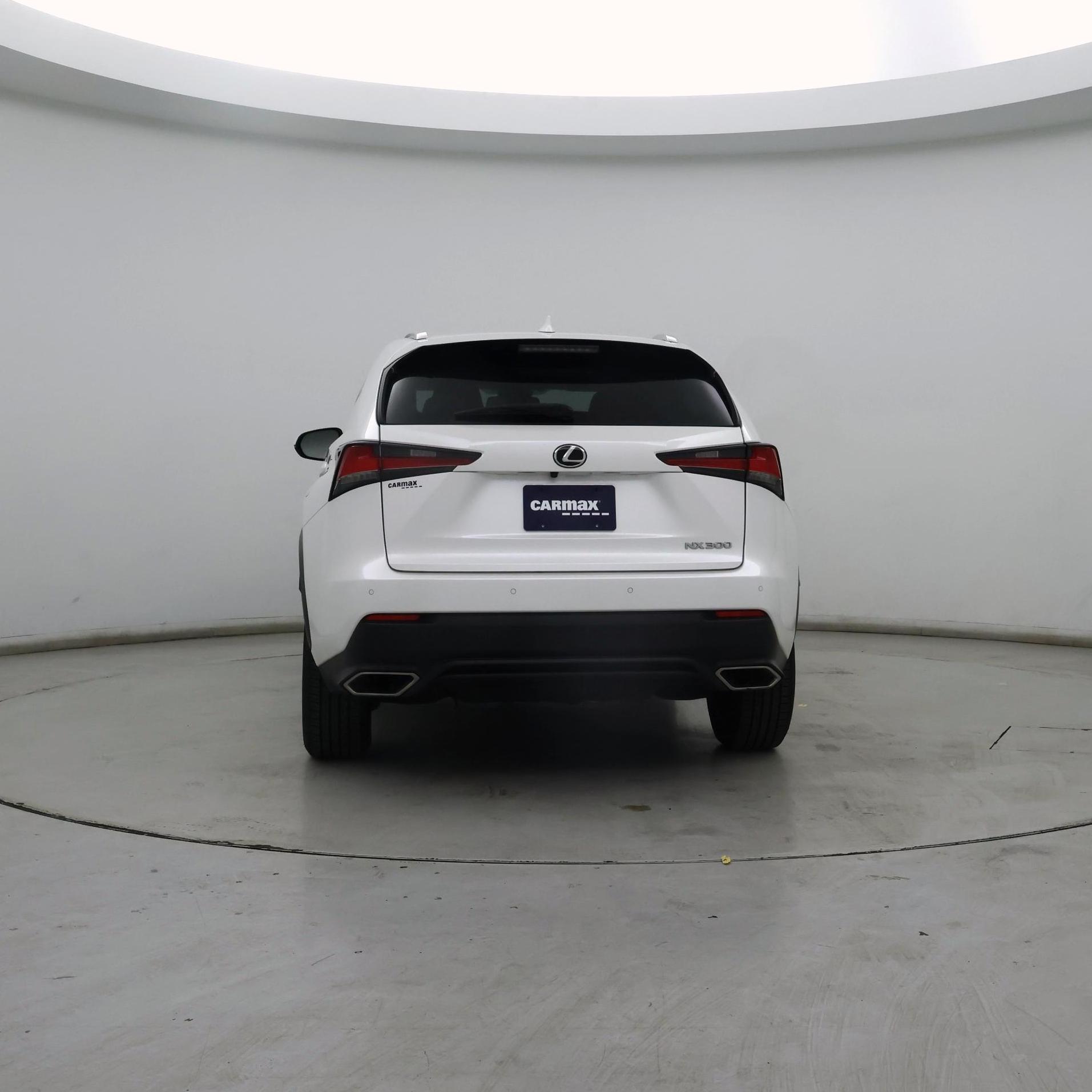 Thumbnail: 2018 Lexus NX - 6