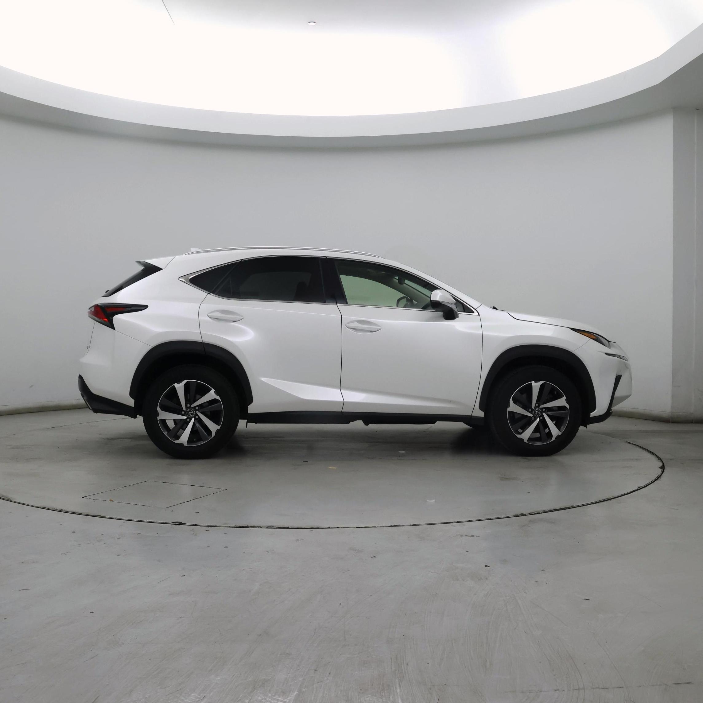 Thumbnail: 2018 Lexus NX - 7
