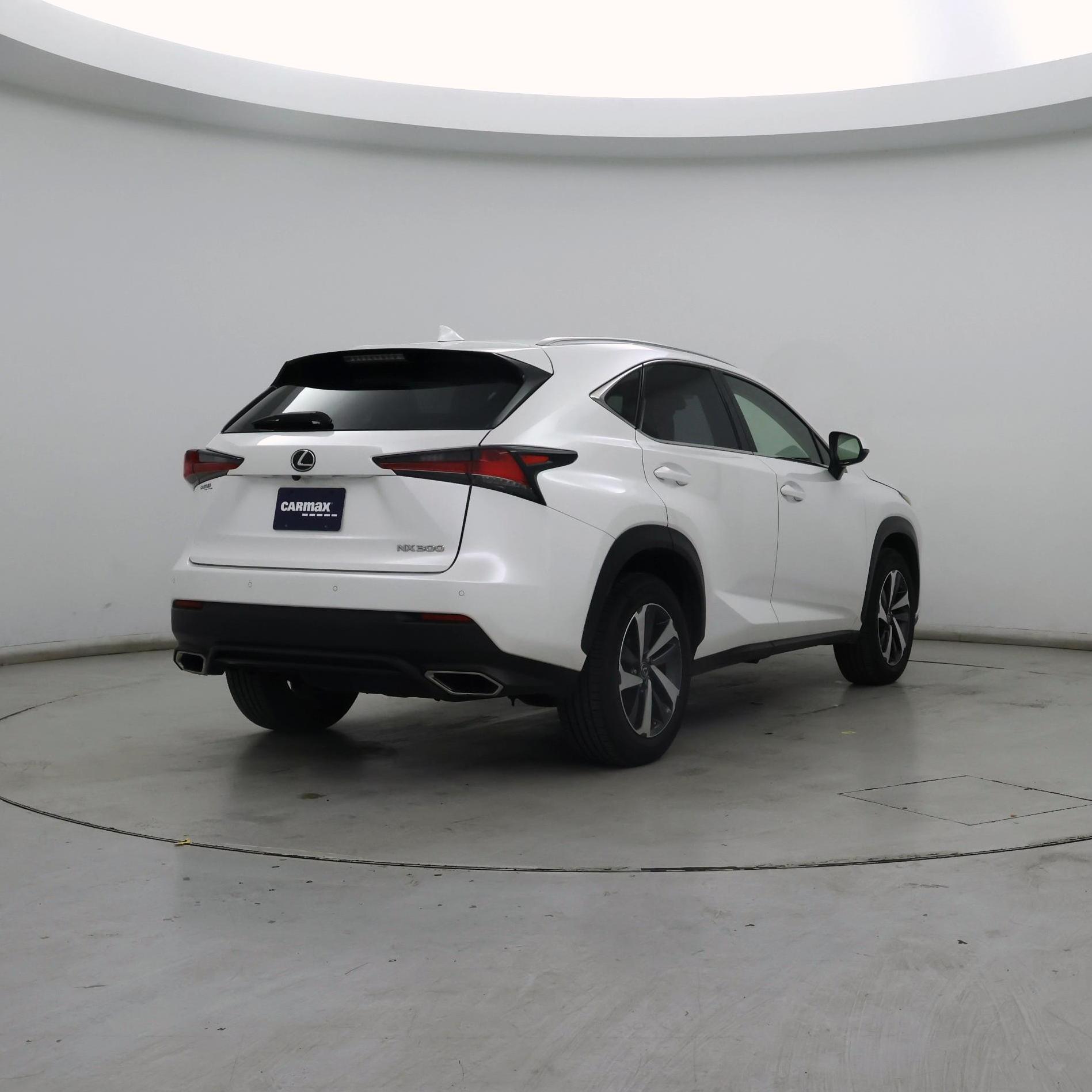 Thumbnail: 2018 Lexus NX - 8