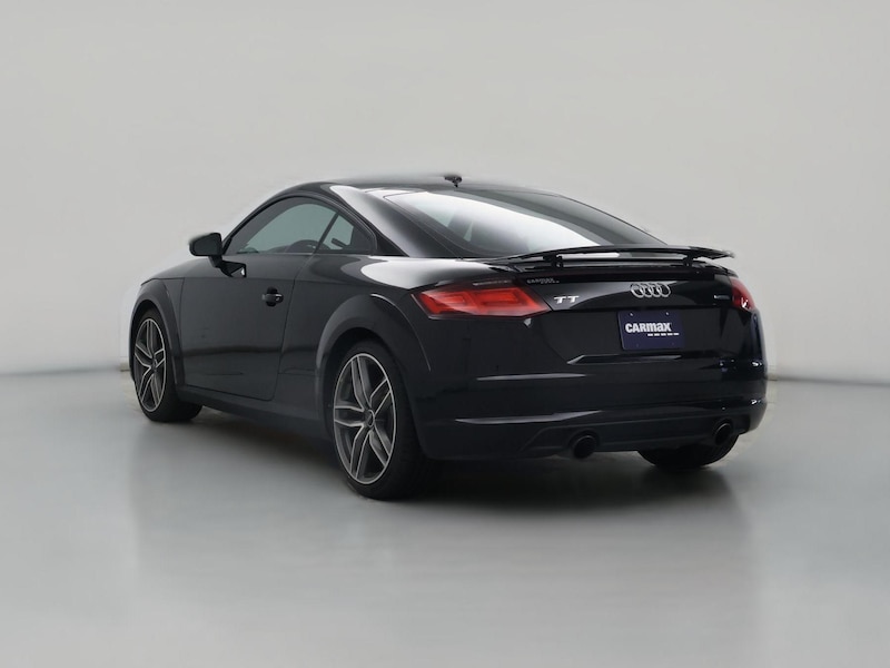 2017 Audi TT  -
                  Sicklerville, NJ