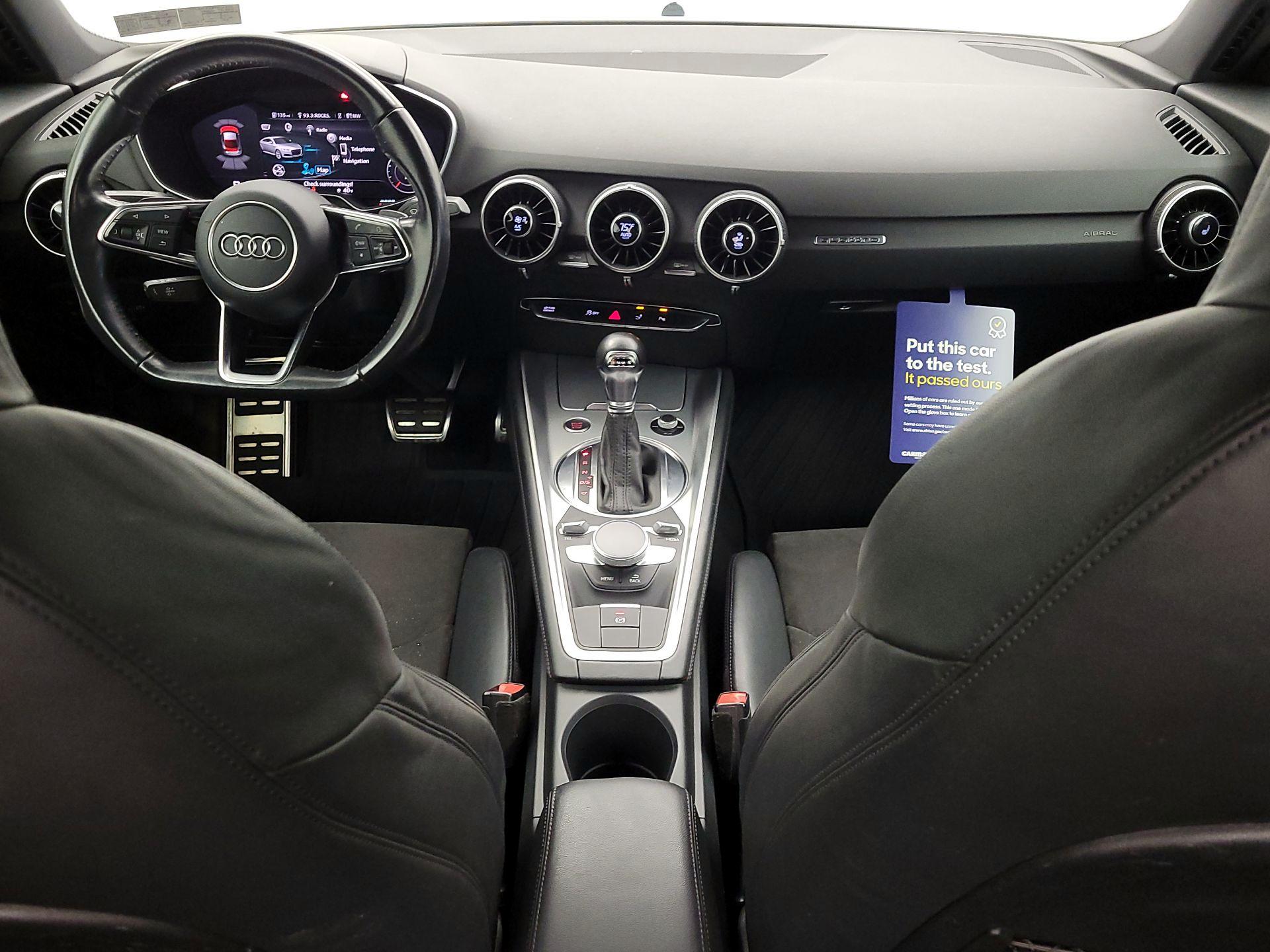 Thumbnail: 2017 Audi TT - 9