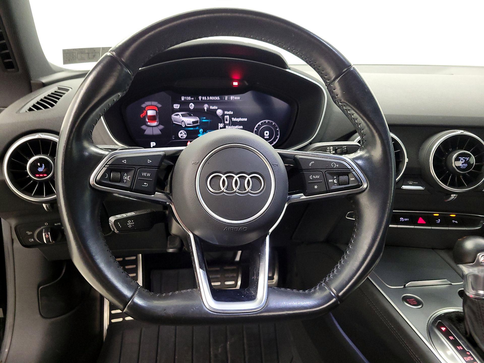 Thumbnail: 2017 Audi TT - 10