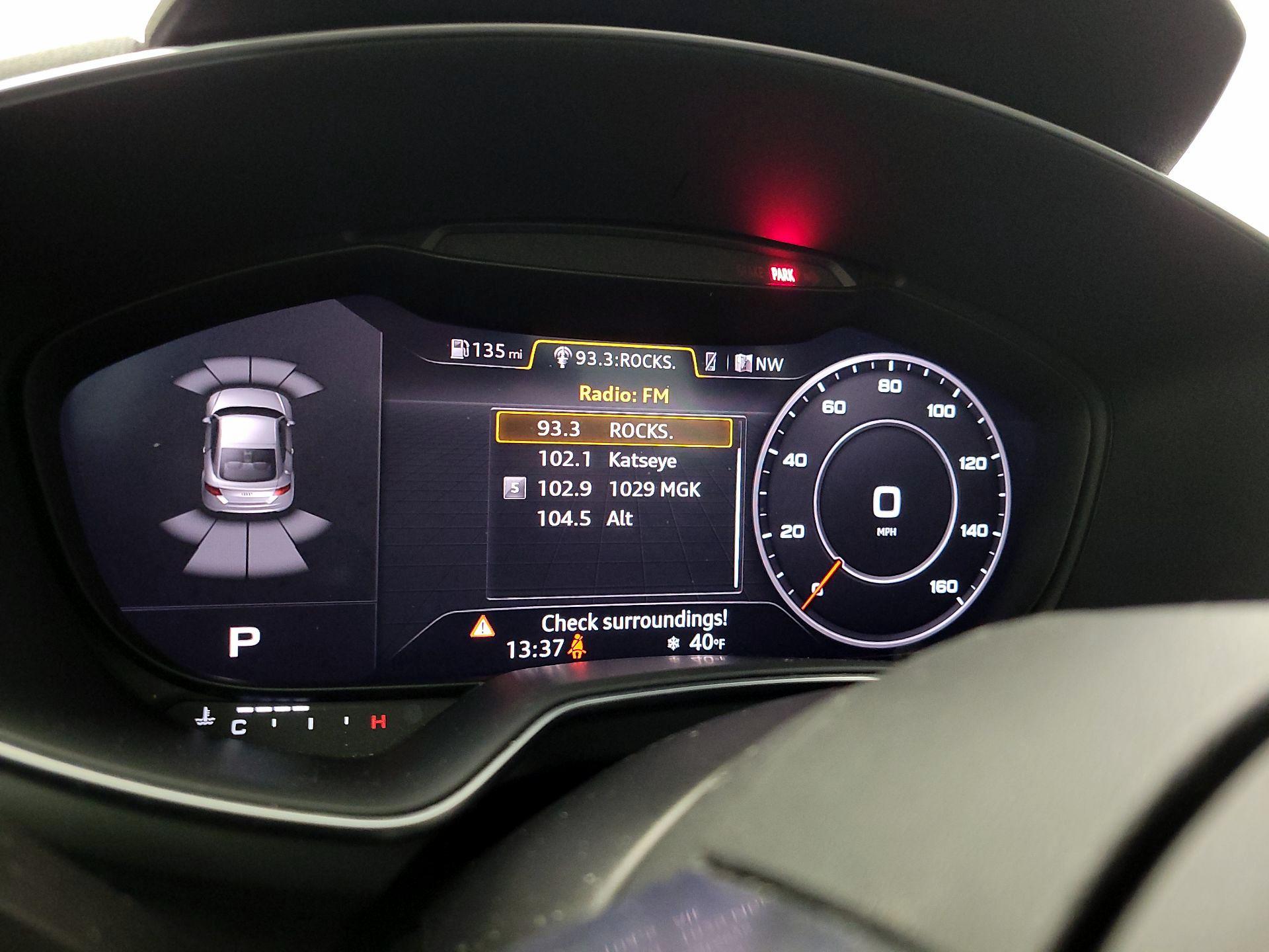 Thumbnail: 2017 Audi TT - 16