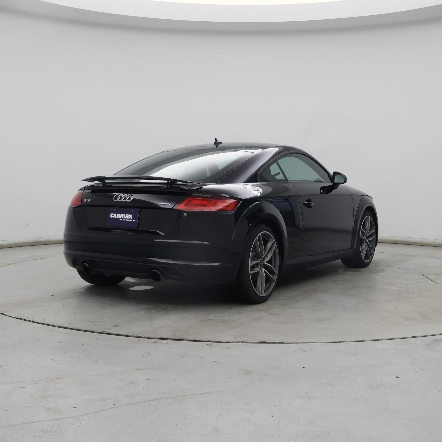 Thumbnail: 2017 Audi TT - 4