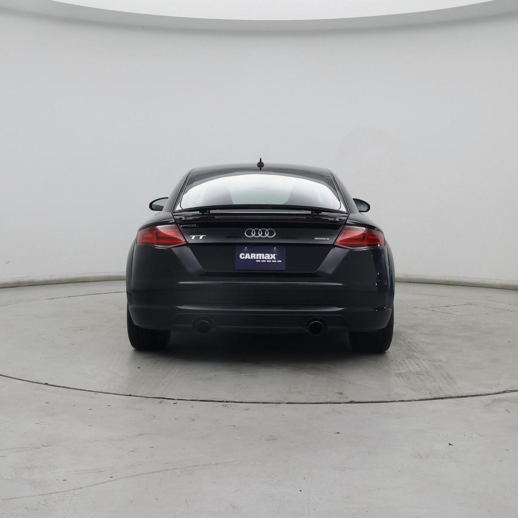 Thumbnail: 2017 Audi TT - 5