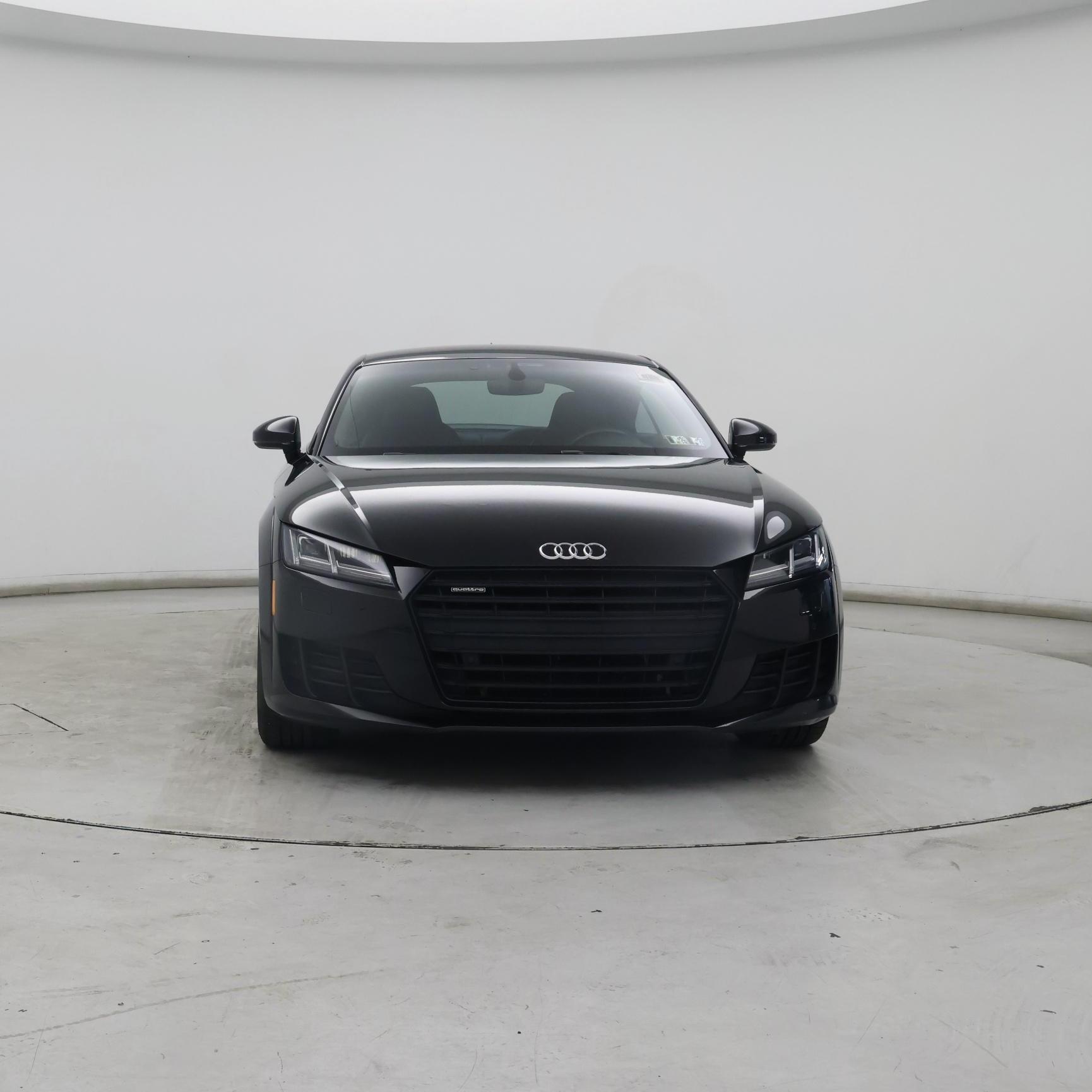Thumbnail: 2017 Audi TT - 6