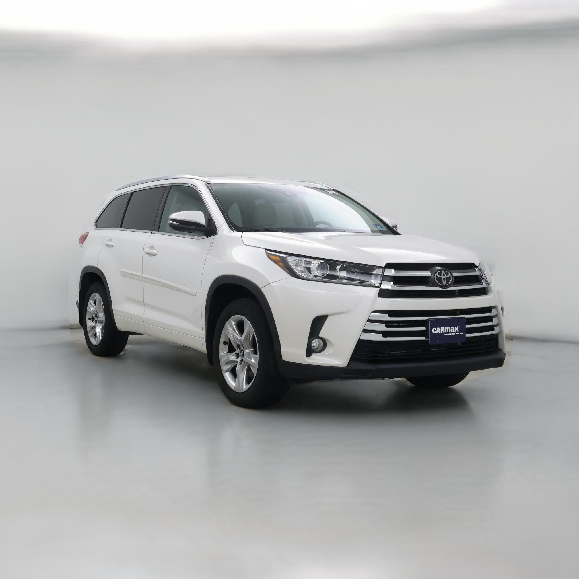 Thumbnail: 2018 Toyota Highlander - 1