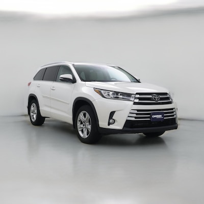 2018 Toyota Highlander Limited