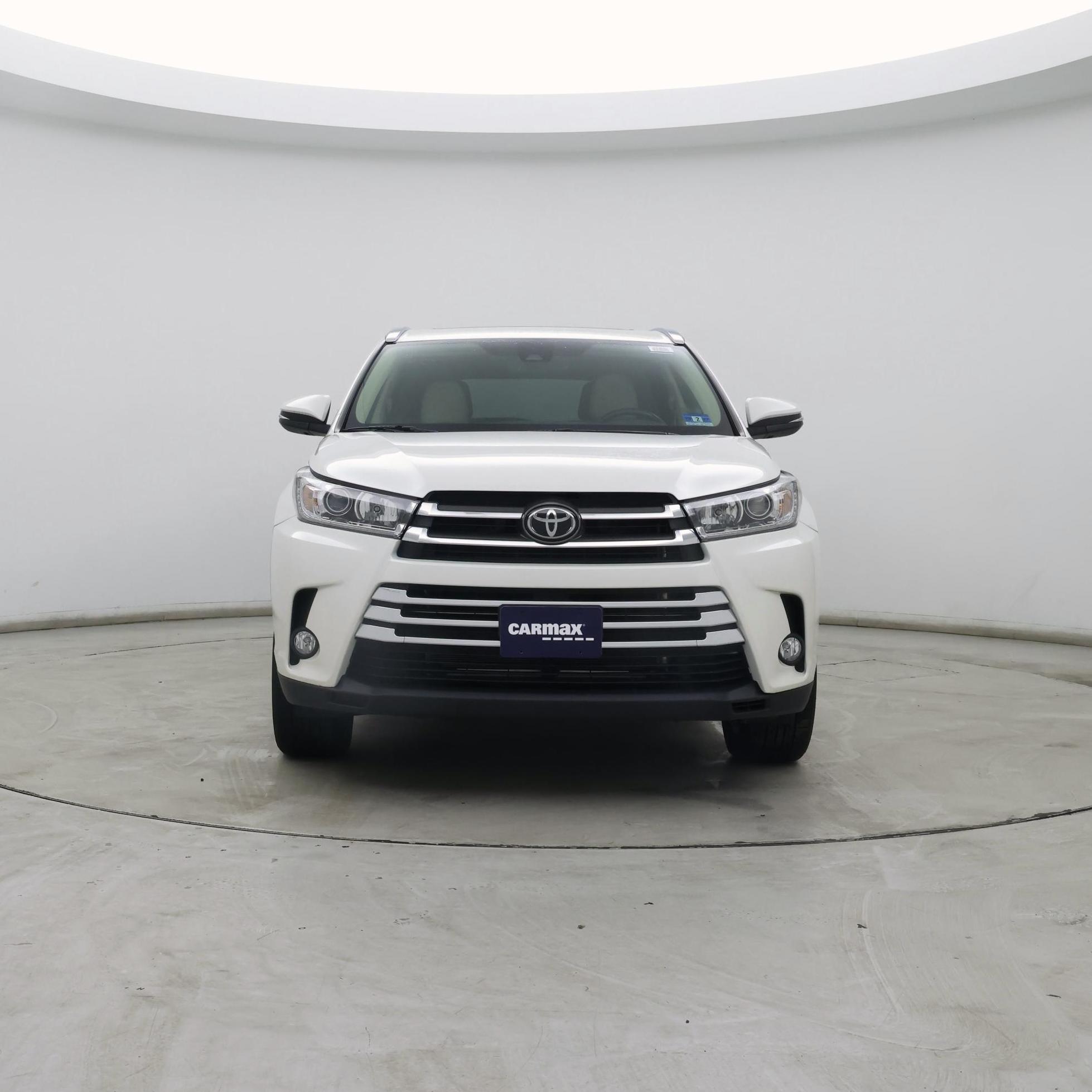 Thumbnail: 2018 Toyota Highlander - 5