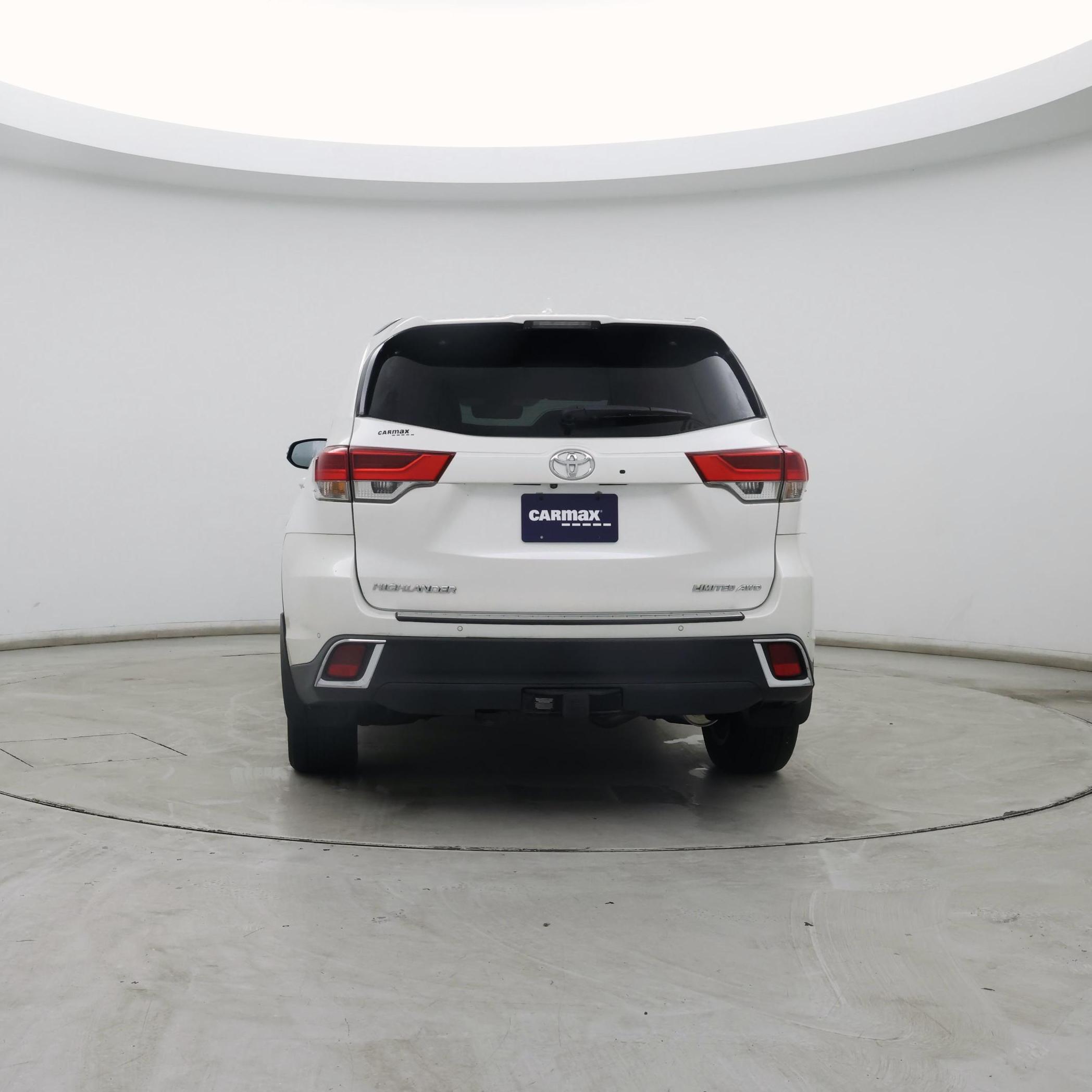 Thumbnail: 2018 Toyota Highlander - 6